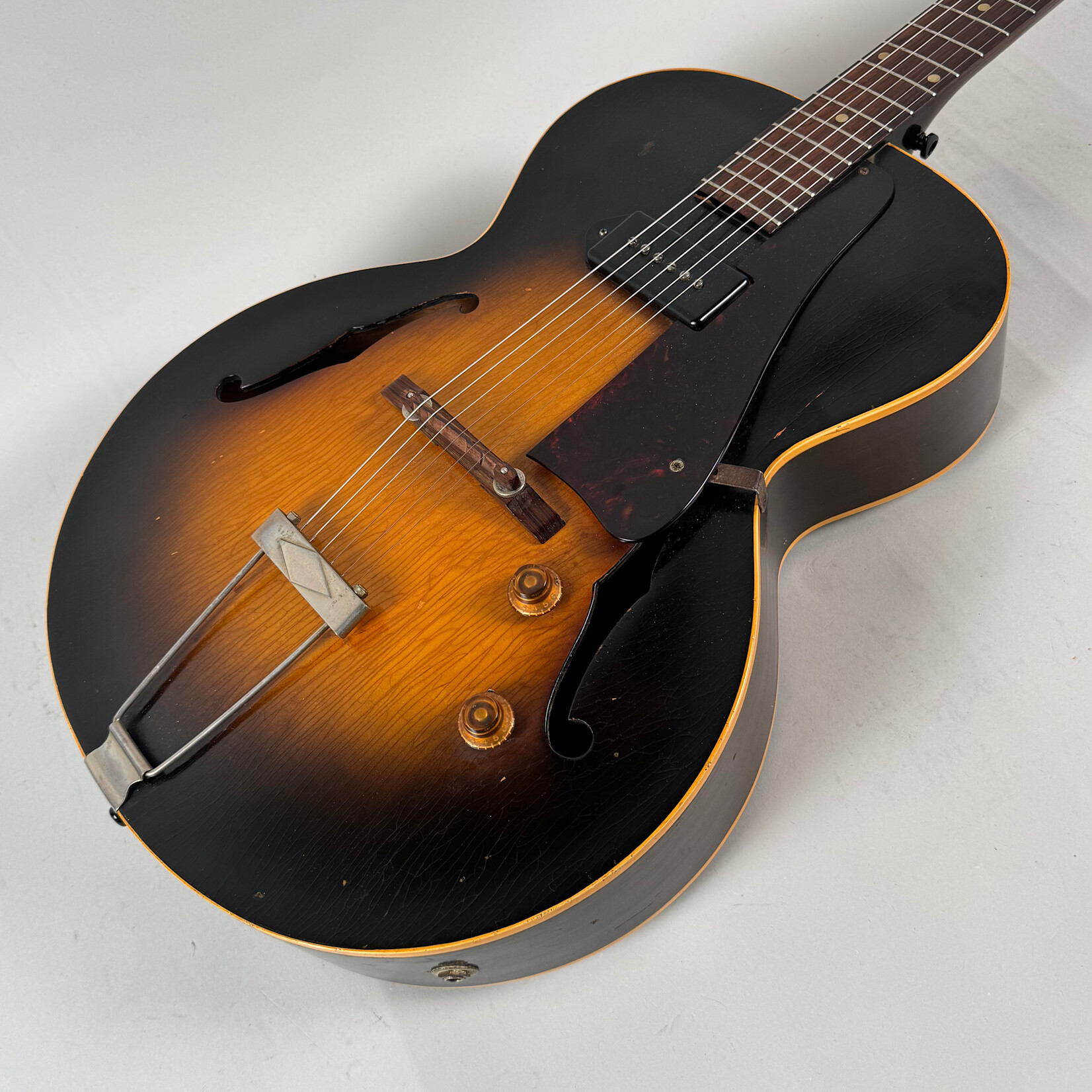 Gibson 1955 Gibson ES-125 Sunburst