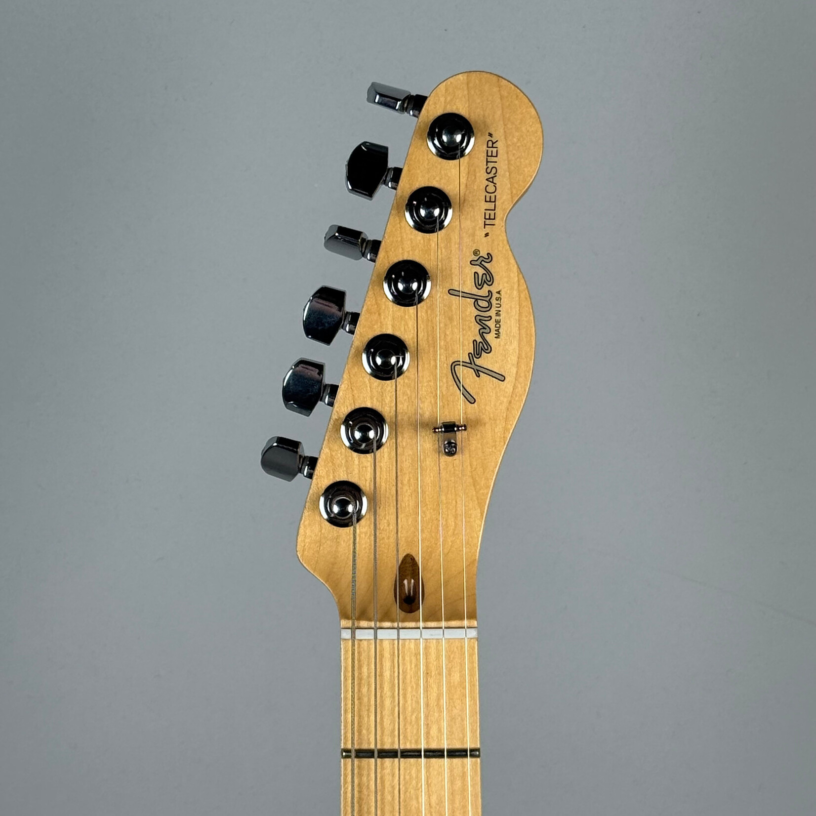 Fender 2011 Fender American Standard Telecaster Candy Apple Red