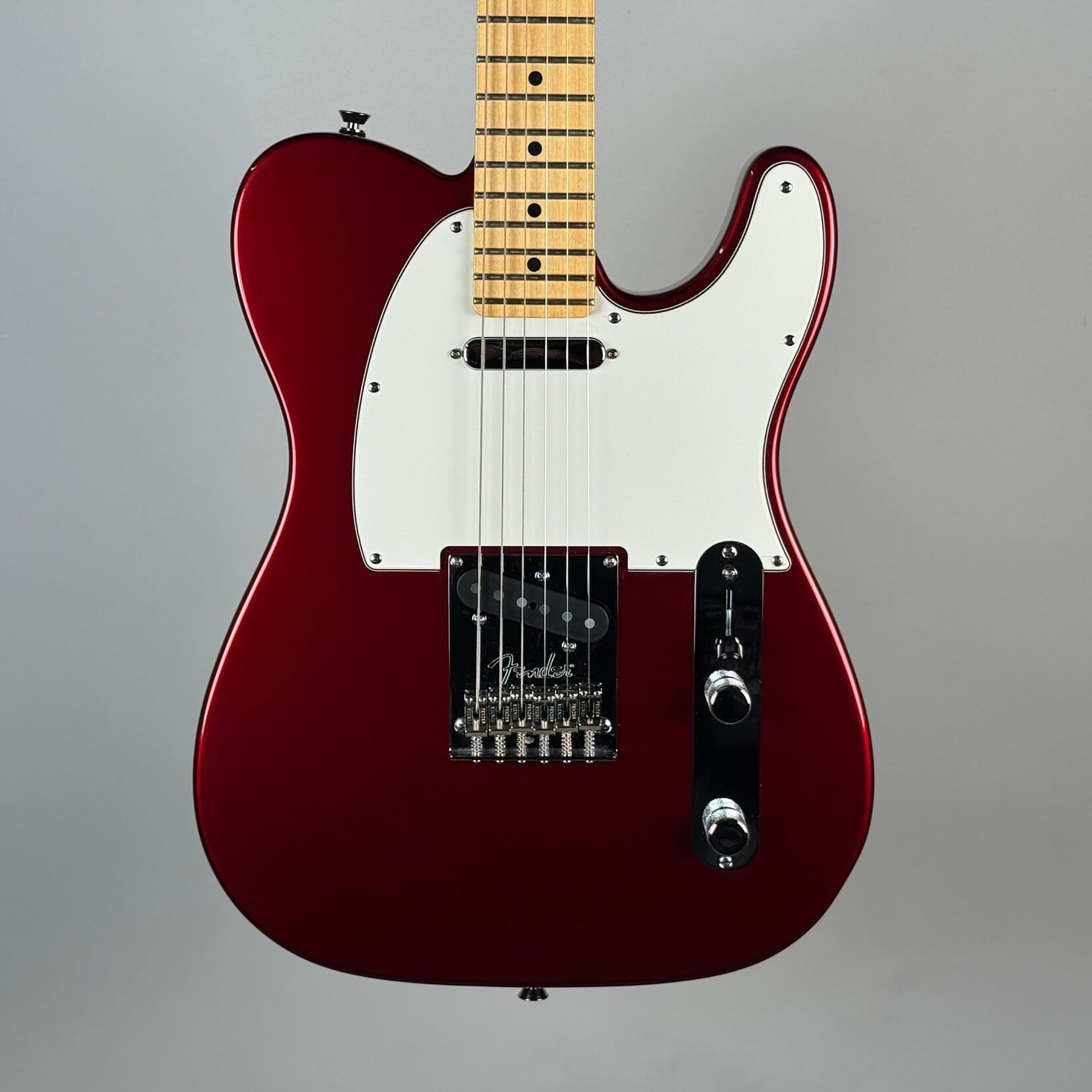 Fender 2011 Fender American Standard Telecaster Candy Apple Red