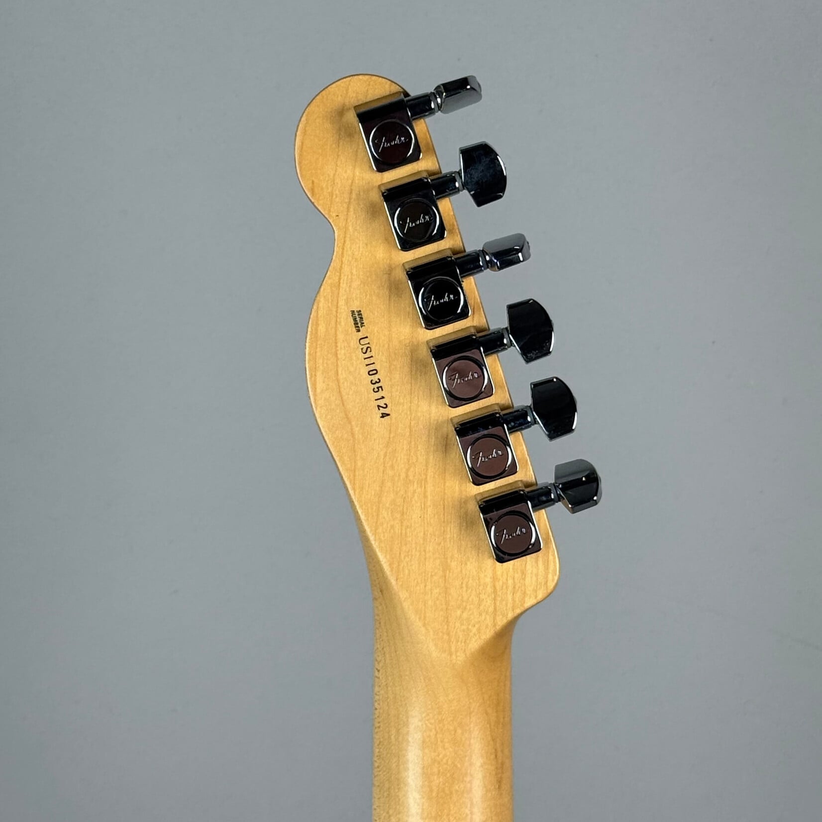 Fender 2011 Fender American Standard Telecaster Candy Apple Red
