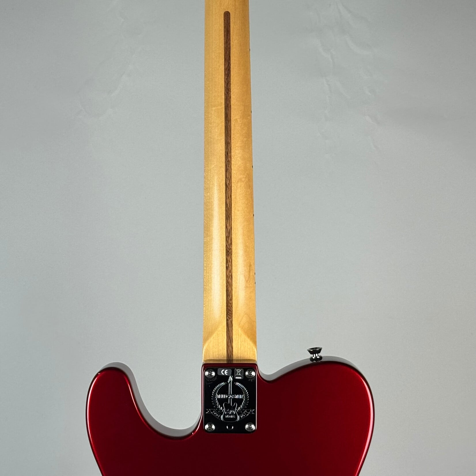 Fender 2011 Fender American Standard Telecaster Candy Apple Red
