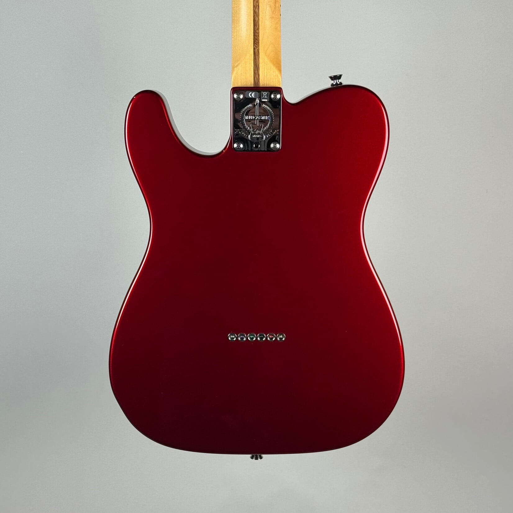 Fender 2011 Fender American Standard Telecaster Candy Apple Red