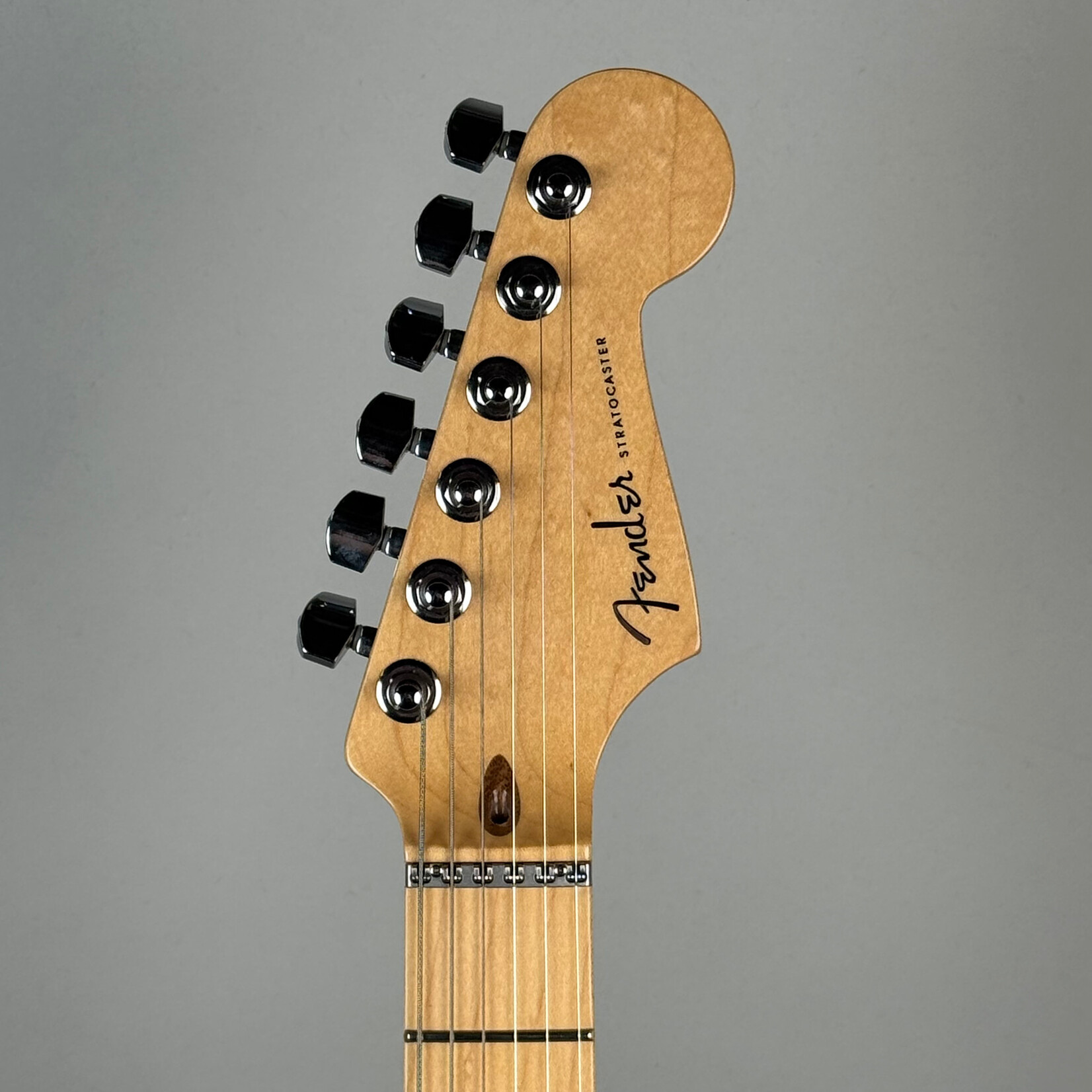 Fender 2011 Fender Stratocaster Deluxe Sunset Metallic