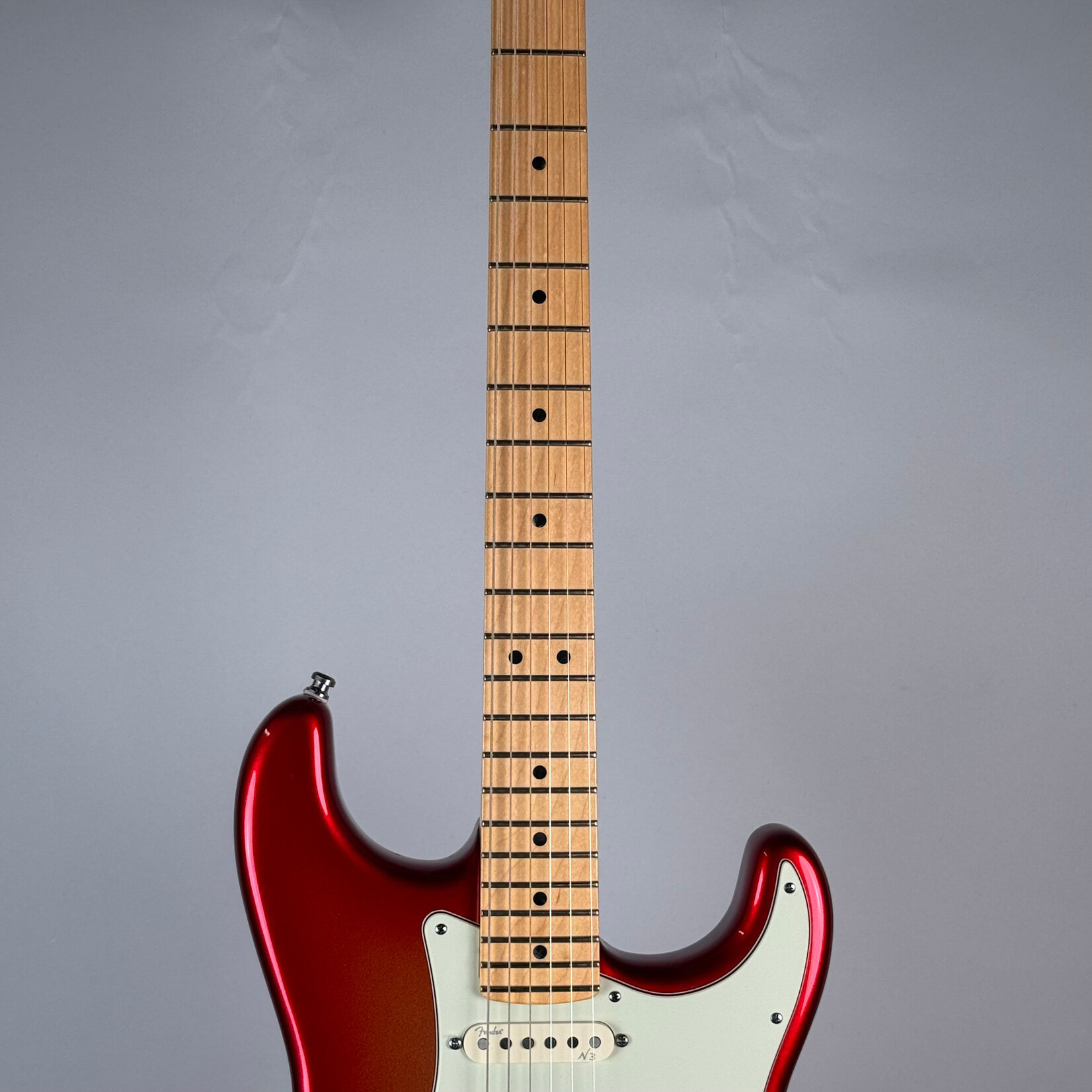 Fender 2011 Fender Stratocaster Deluxe Sunset Metallic