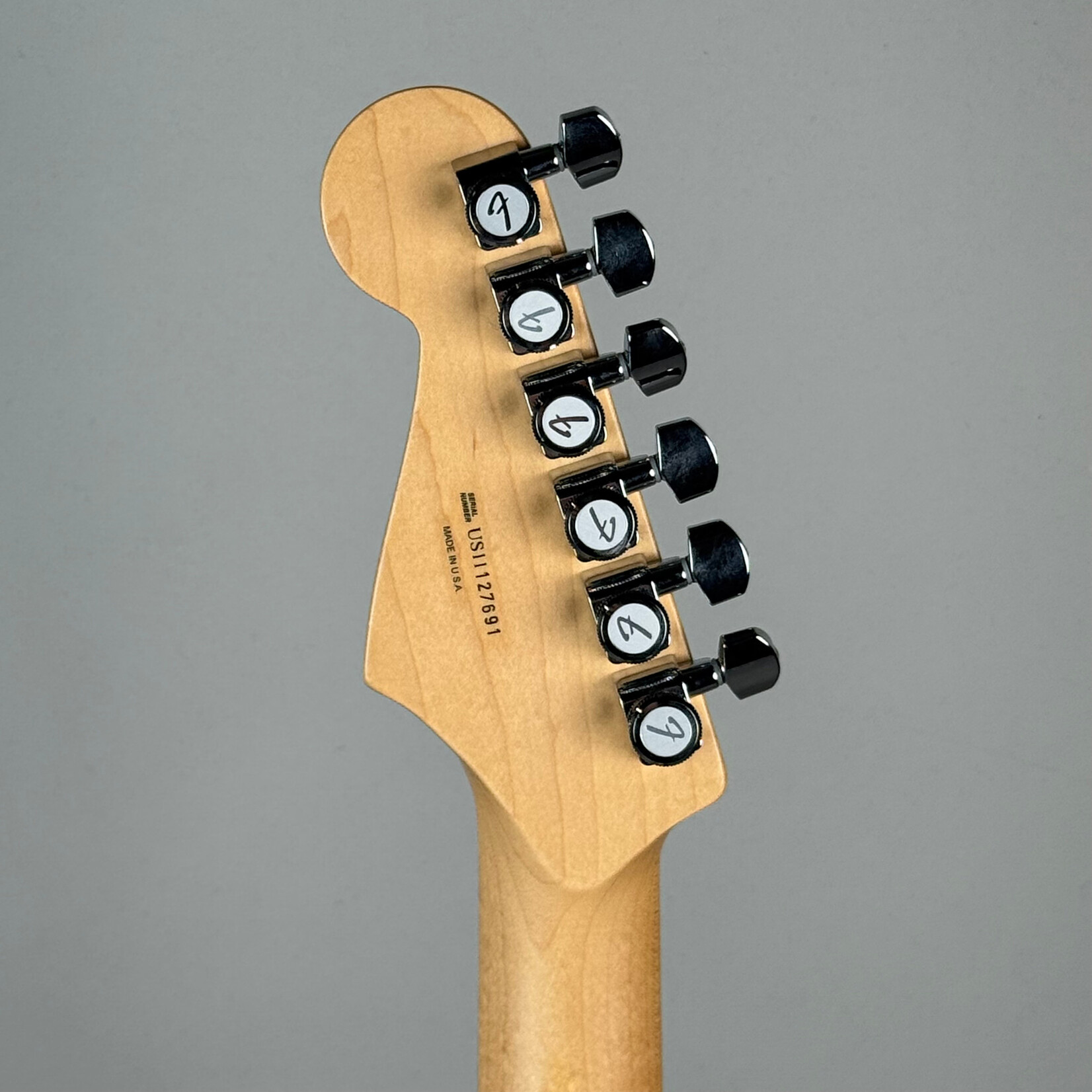 Fender 2011 Fender Stratocaster Deluxe Sunset Metallic
