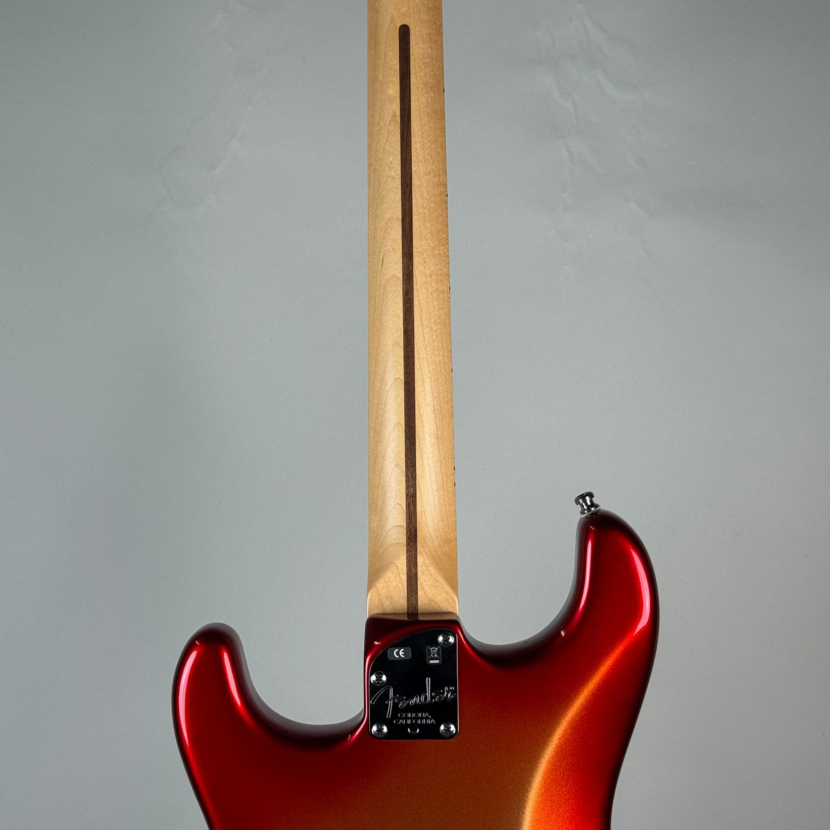 Fender 2011 Fender Stratocaster Deluxe Sunset Metallic