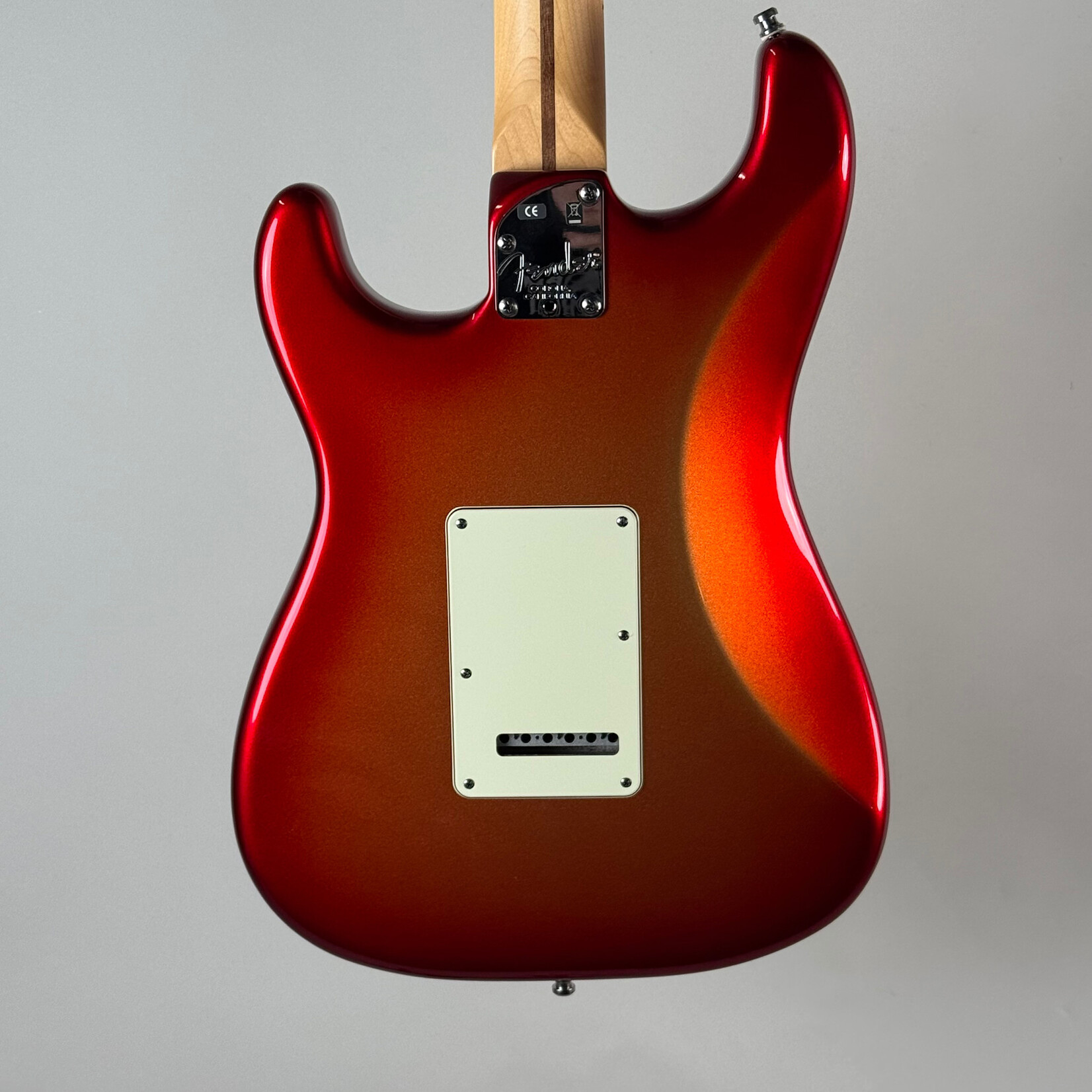 Fender 2011 Fender Stratocaster Deluxe Sunset Metallic