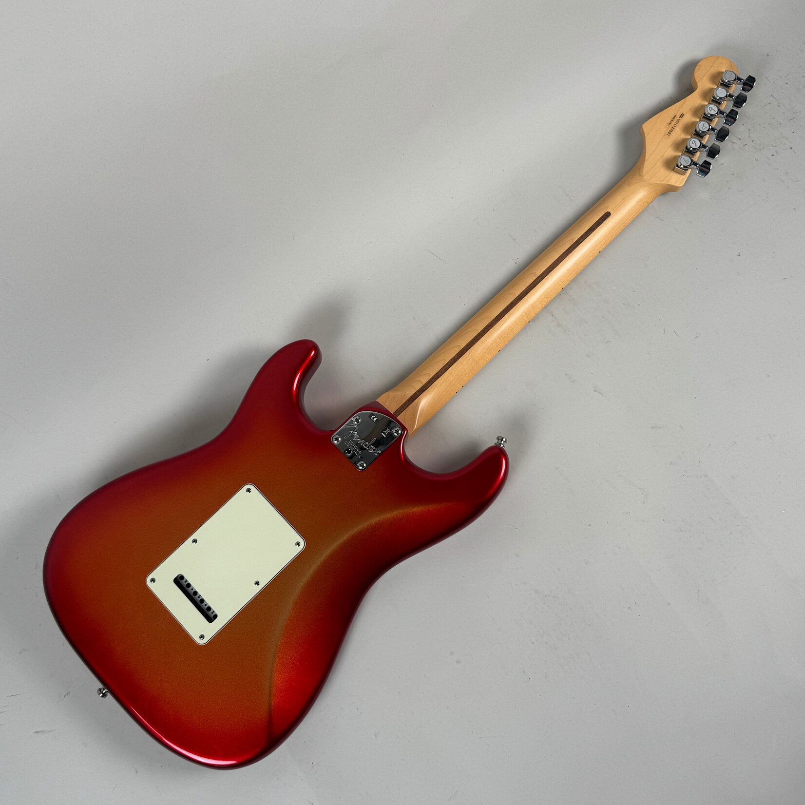Fender 2011 Fender Stratocaster Deluxe Sunset Metallic