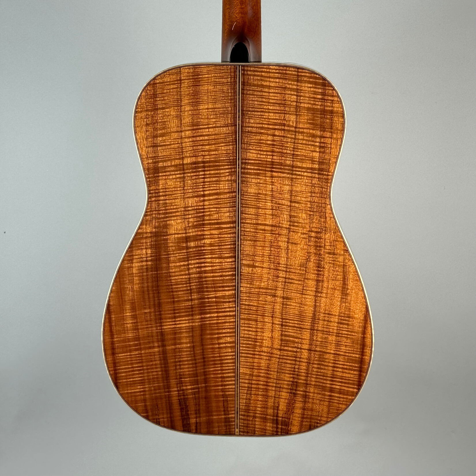 Beard Roundneck Resonator Koa