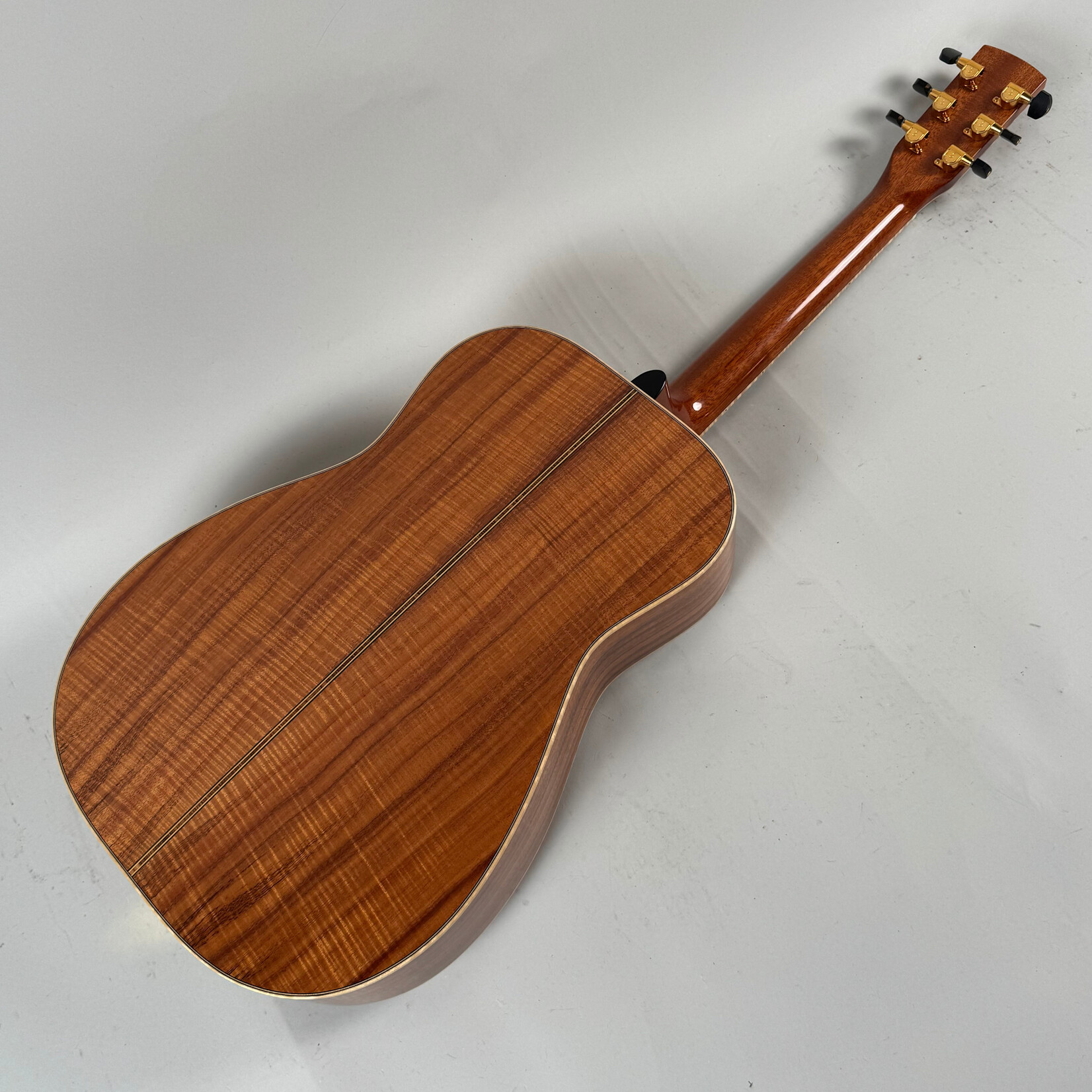 Beard Roundneck Resonator Koa