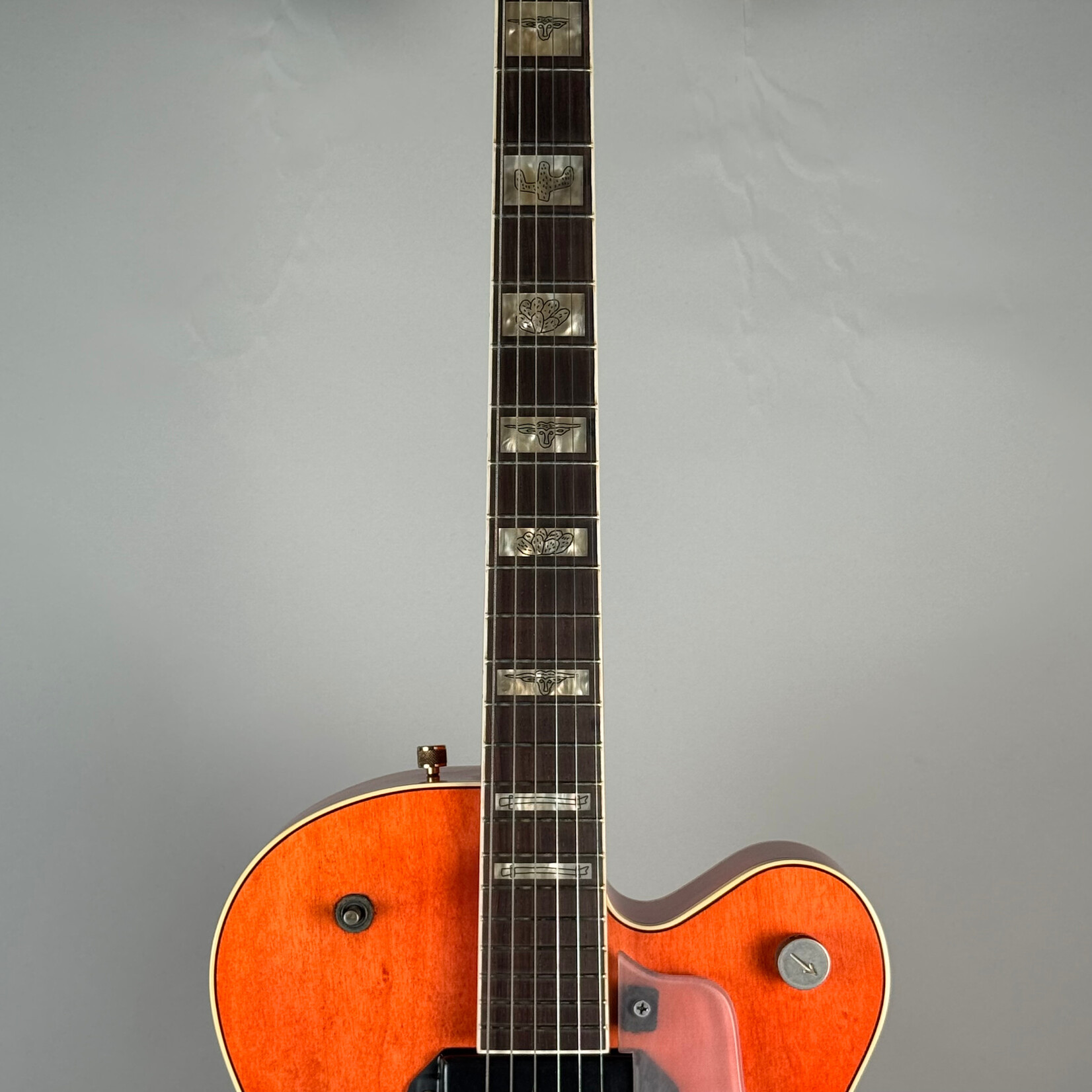 Gretsch 2010 Gretsch G6120ECT Eddie Cochran Stern Masterbuilt