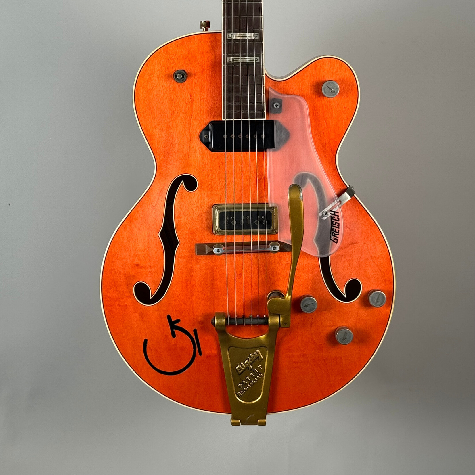 Gretsch 2010 Gretsch G6120ECT Eddie Cochran Stern Masterbuilt