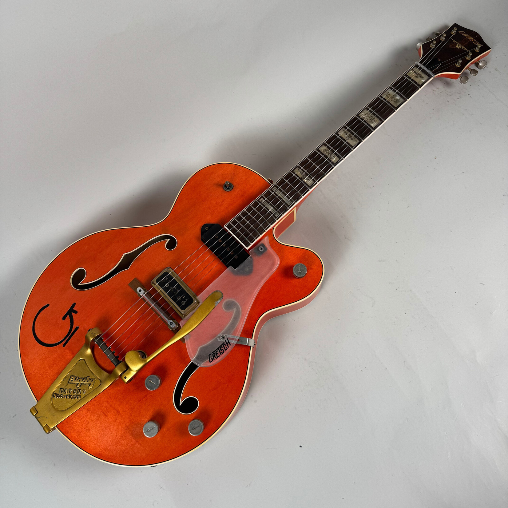 Gretsch 2010 Gretsch G6120ECT Eddie Cochran Stern Masterbuilt