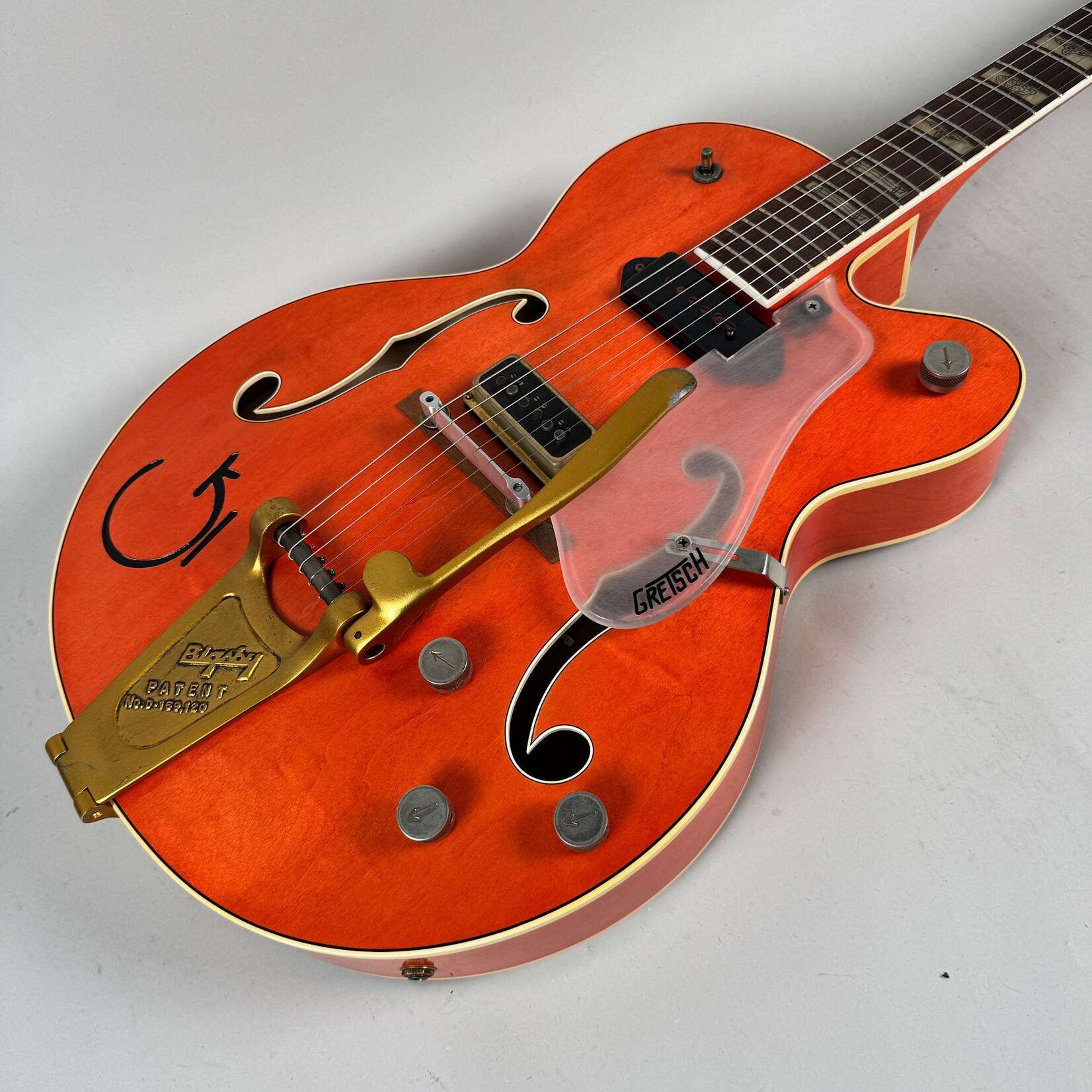 Gretsch 2010 Gretsch G6120ECT Eddie Cochran Stern Masterbuilt