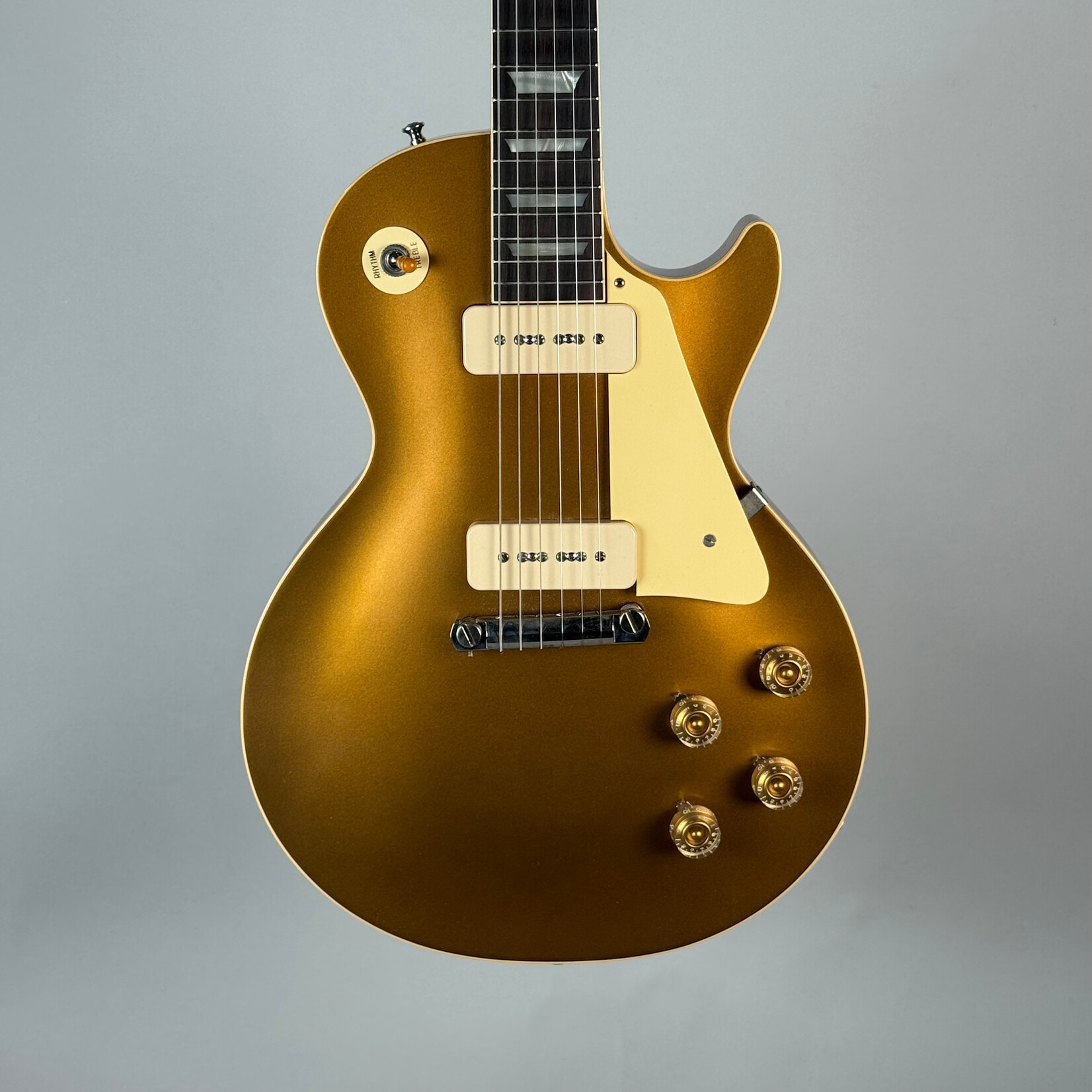 Gibson 2024 Gibson Les Paul '54 Reissue R4 Goldtop
