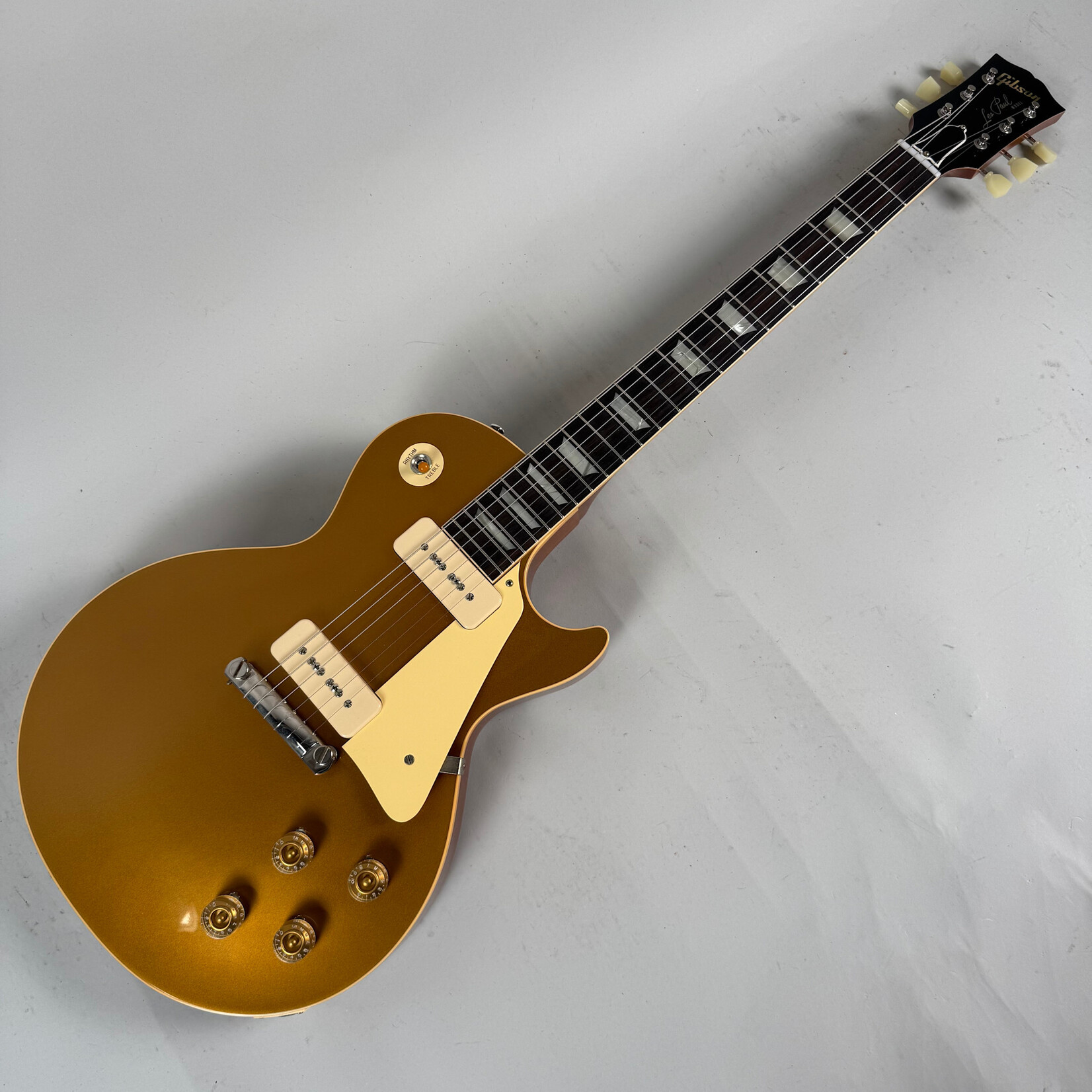 Gibson 2024 Gibson Les Paul '54 Reissue R4 Goldtop