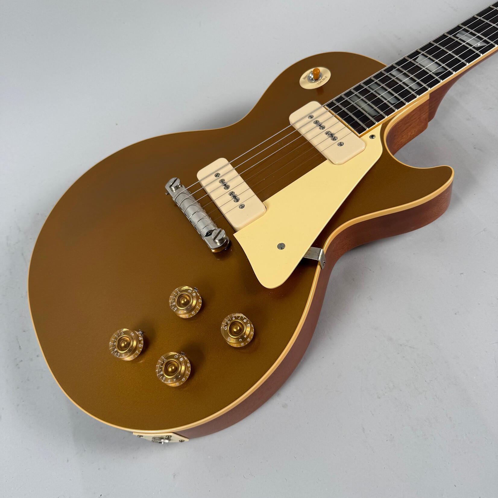 Gibson 2024 Gibson Les Paul '54 Reissue R4 Goldtop