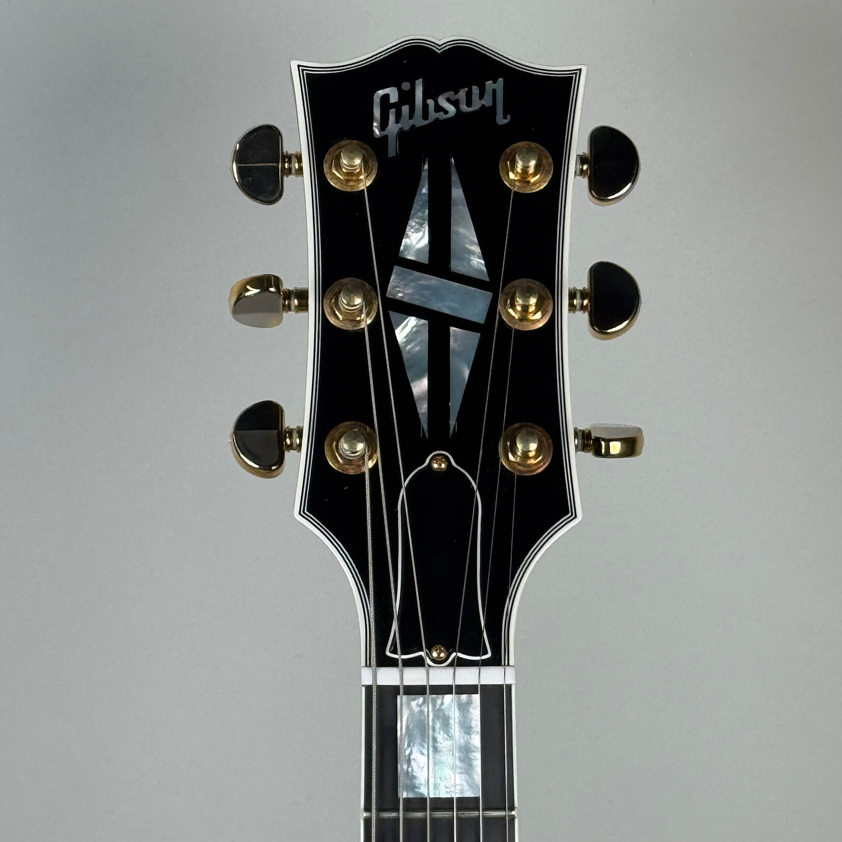 Gibson 2021 Gibson Les Paul Axcess Custom Demo Bengal Burst