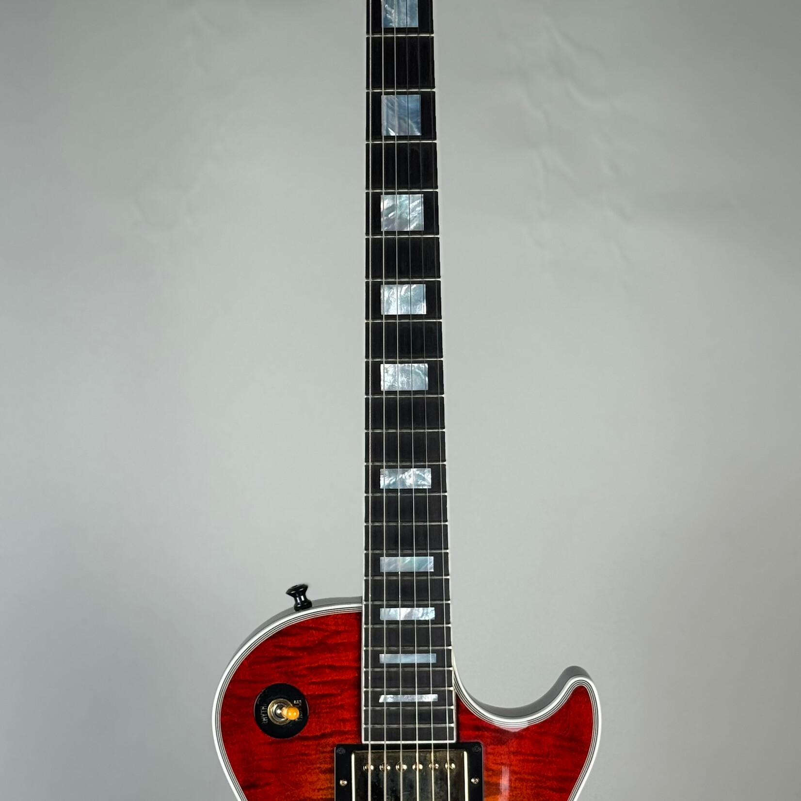 Gibson 2021 Gibson Les Paul Axcess Custom Demo Bengal Burst