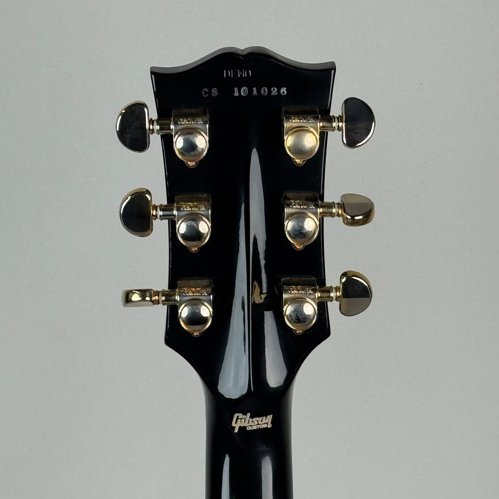 Gibson 2021 Gibson Les Paul Axcess Custom Demo Bengal Burst