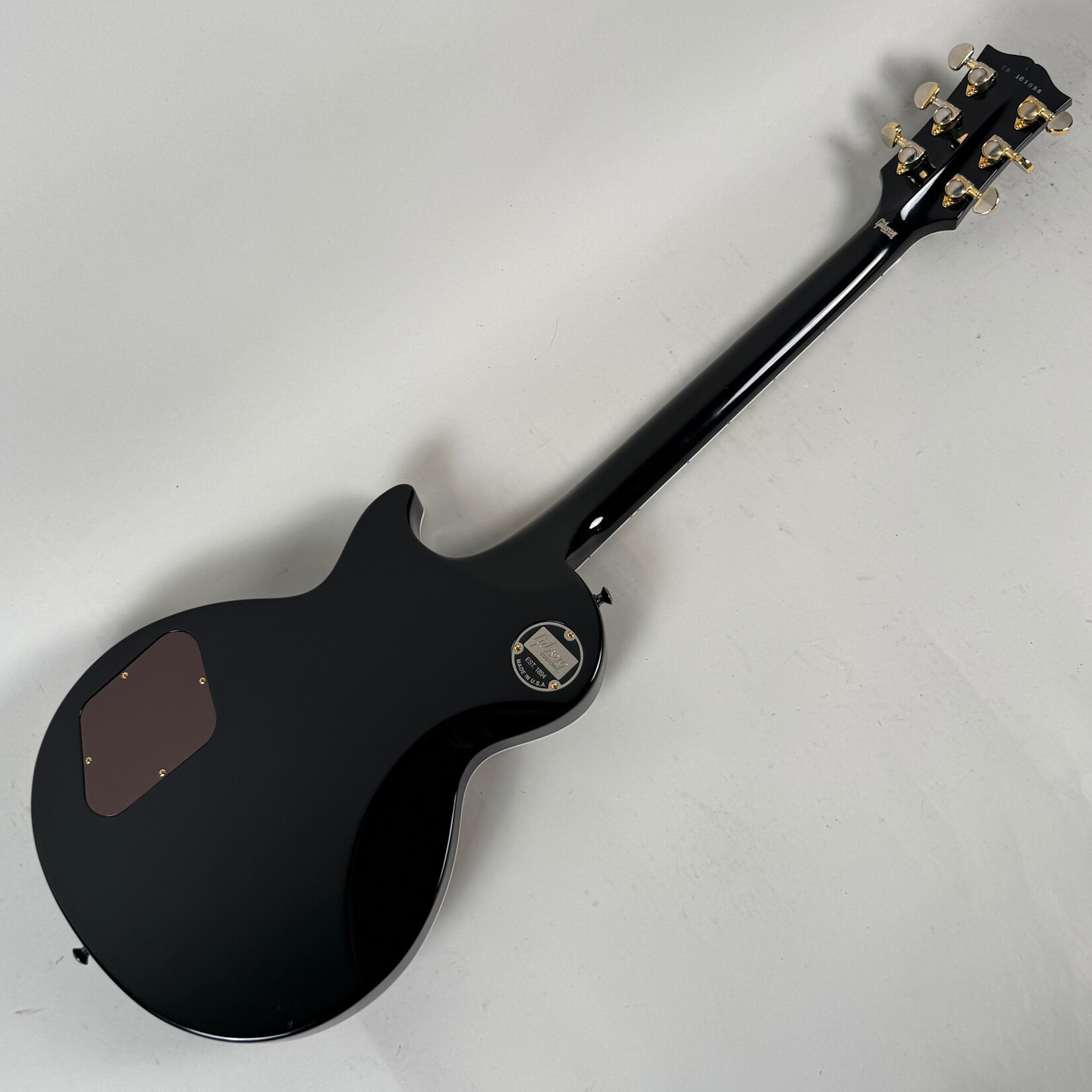 Gibson 2021 Gibson Les Paul Axcess Custom Demo Bengal Burst