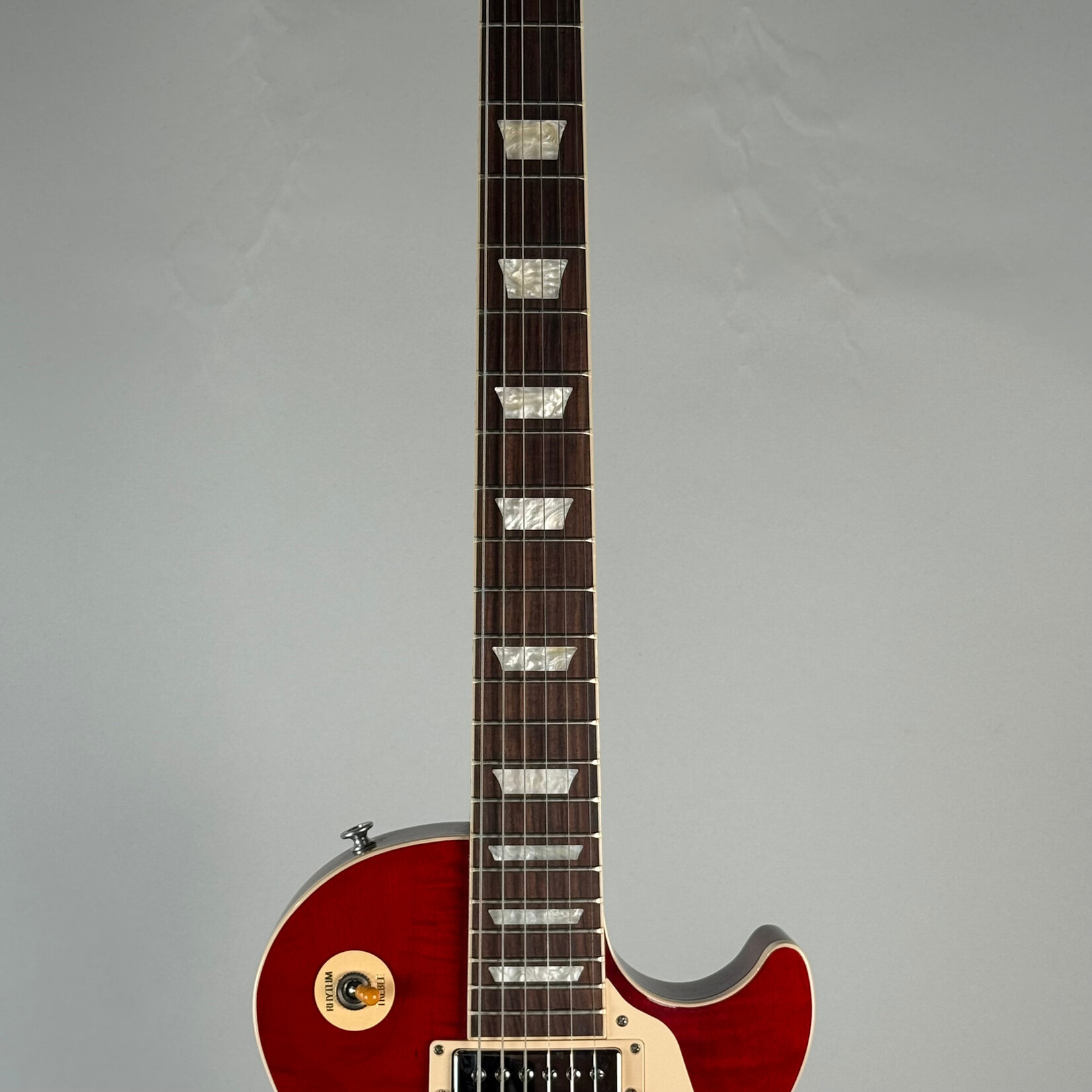 Gibson 2025 Gibson Les Paul Paul Standard Cherry Sunburst