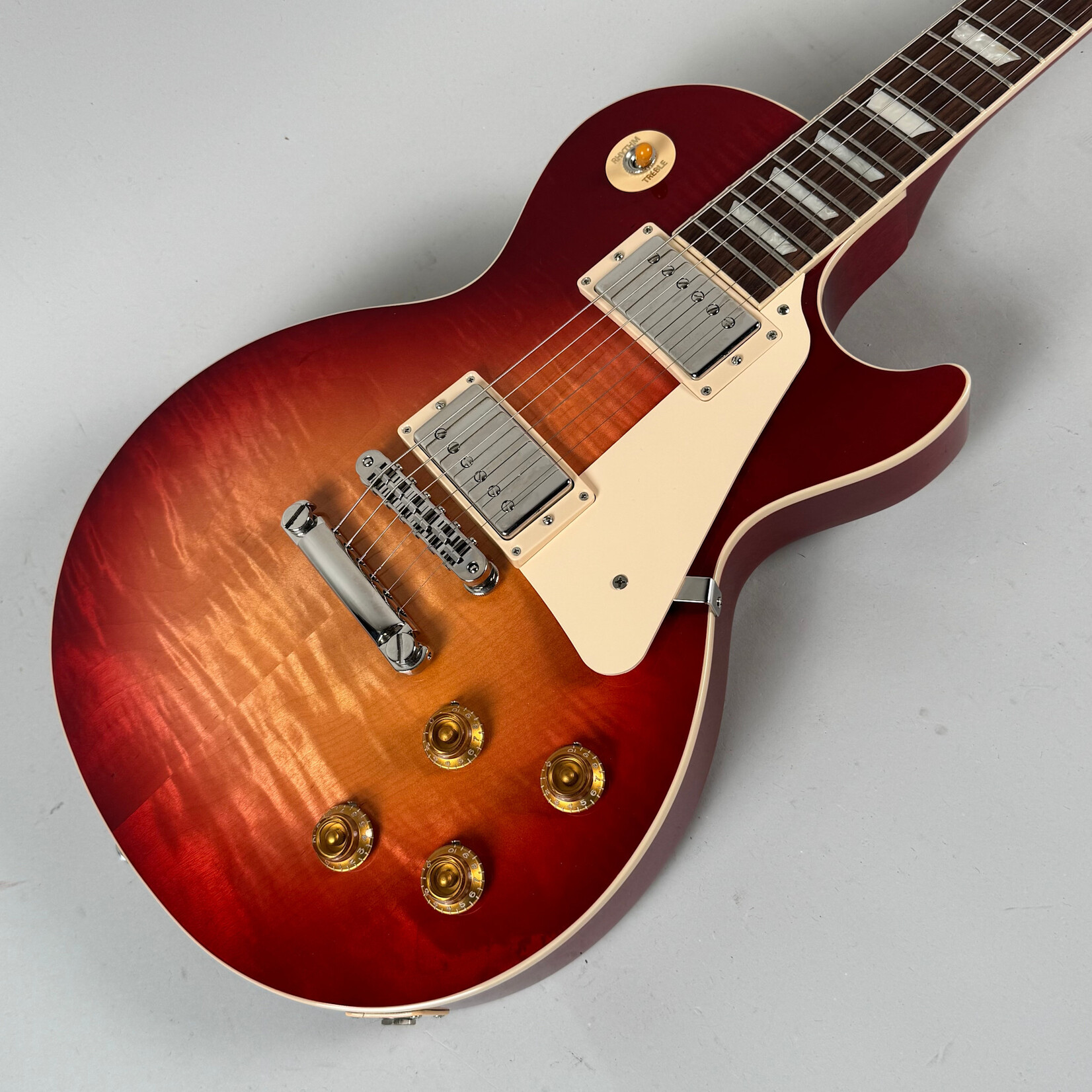 Gibson 2025 Gibson Les Paul Paul Standard Cherry Sunburst