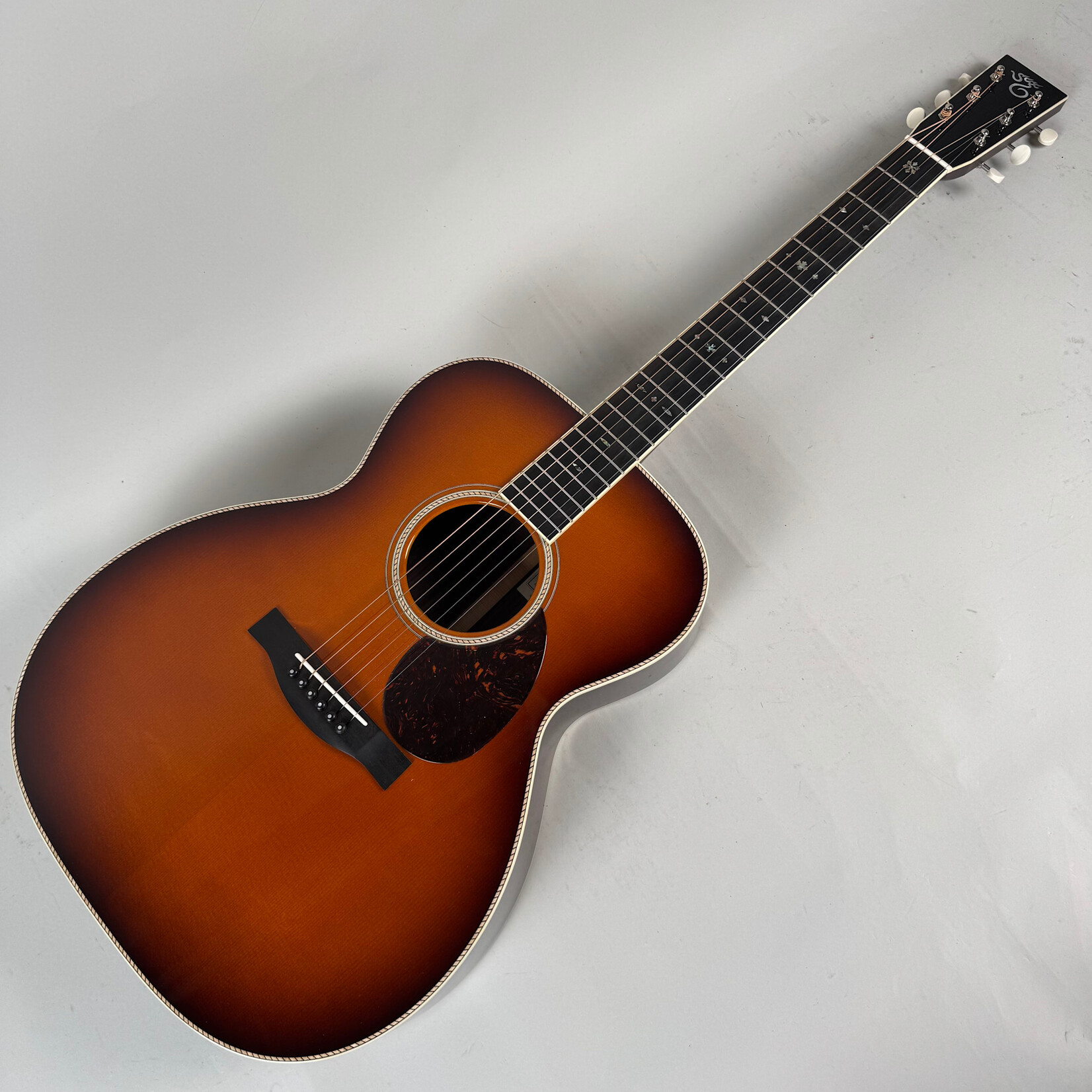Santa Cruz Santa Cruz OMG Moon Spruce Rosewood