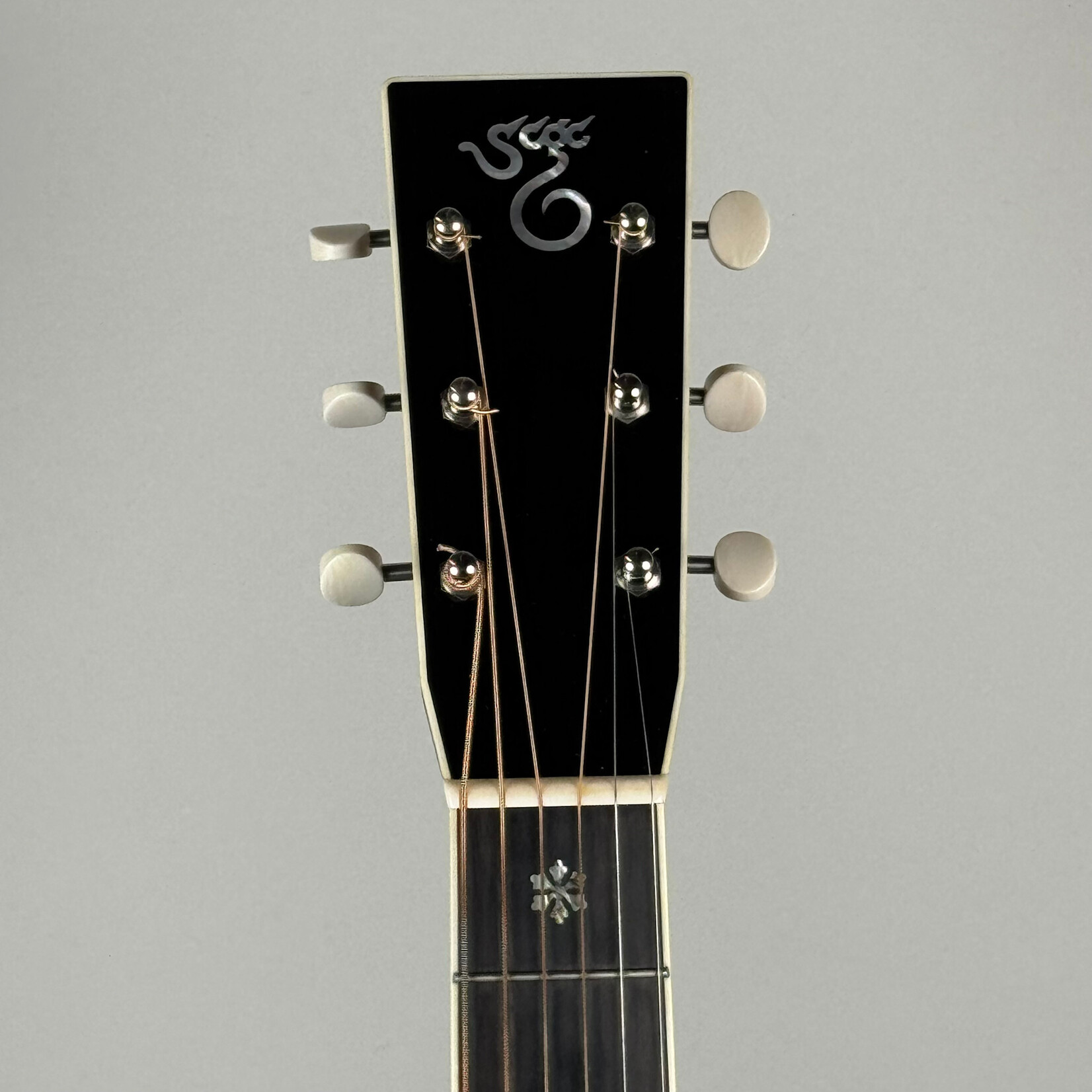 Santa Cruz Santa Cruz OMG Moon Spruce Rosewood