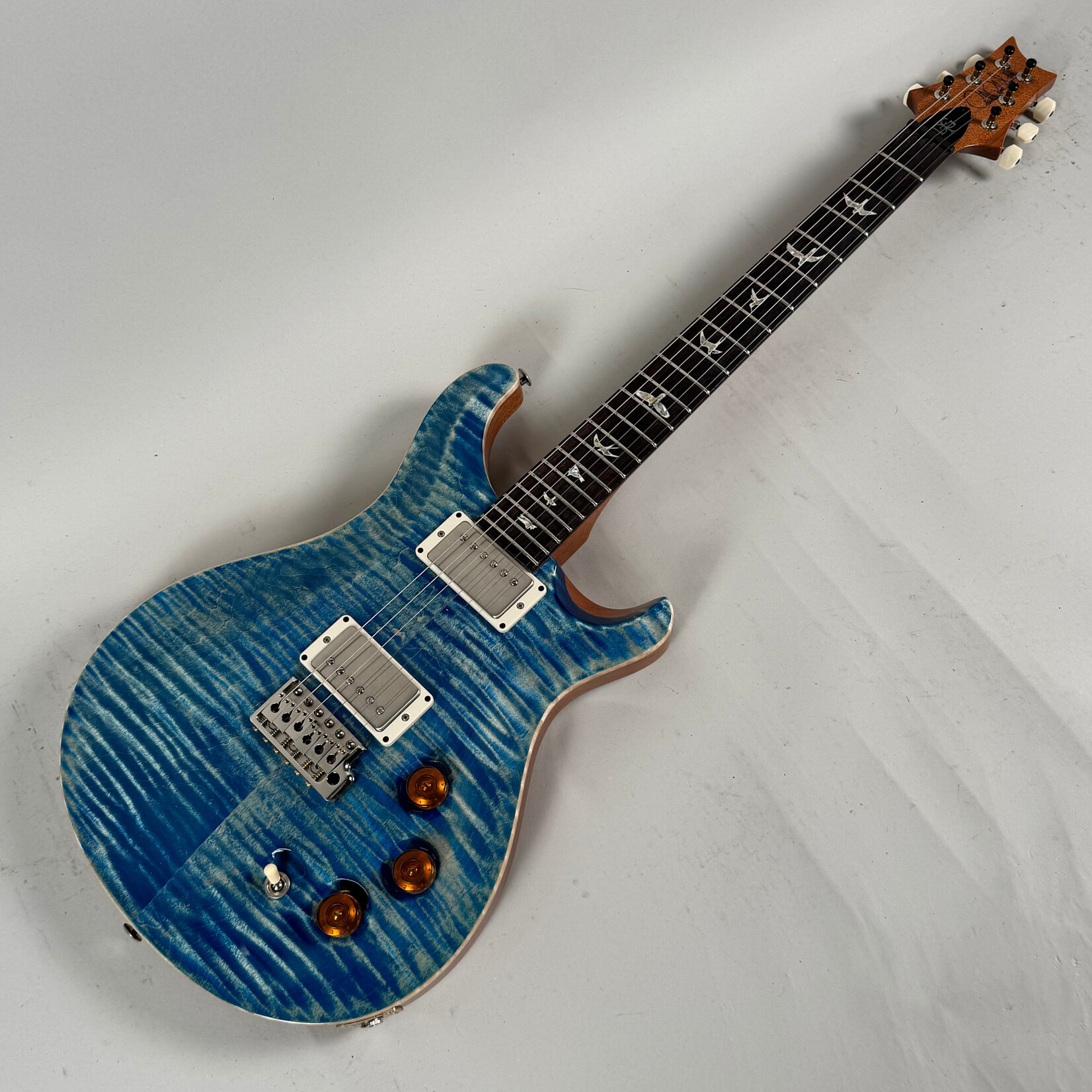 PRS 2026 PRS DGT David Grissom Signature Blue Jean