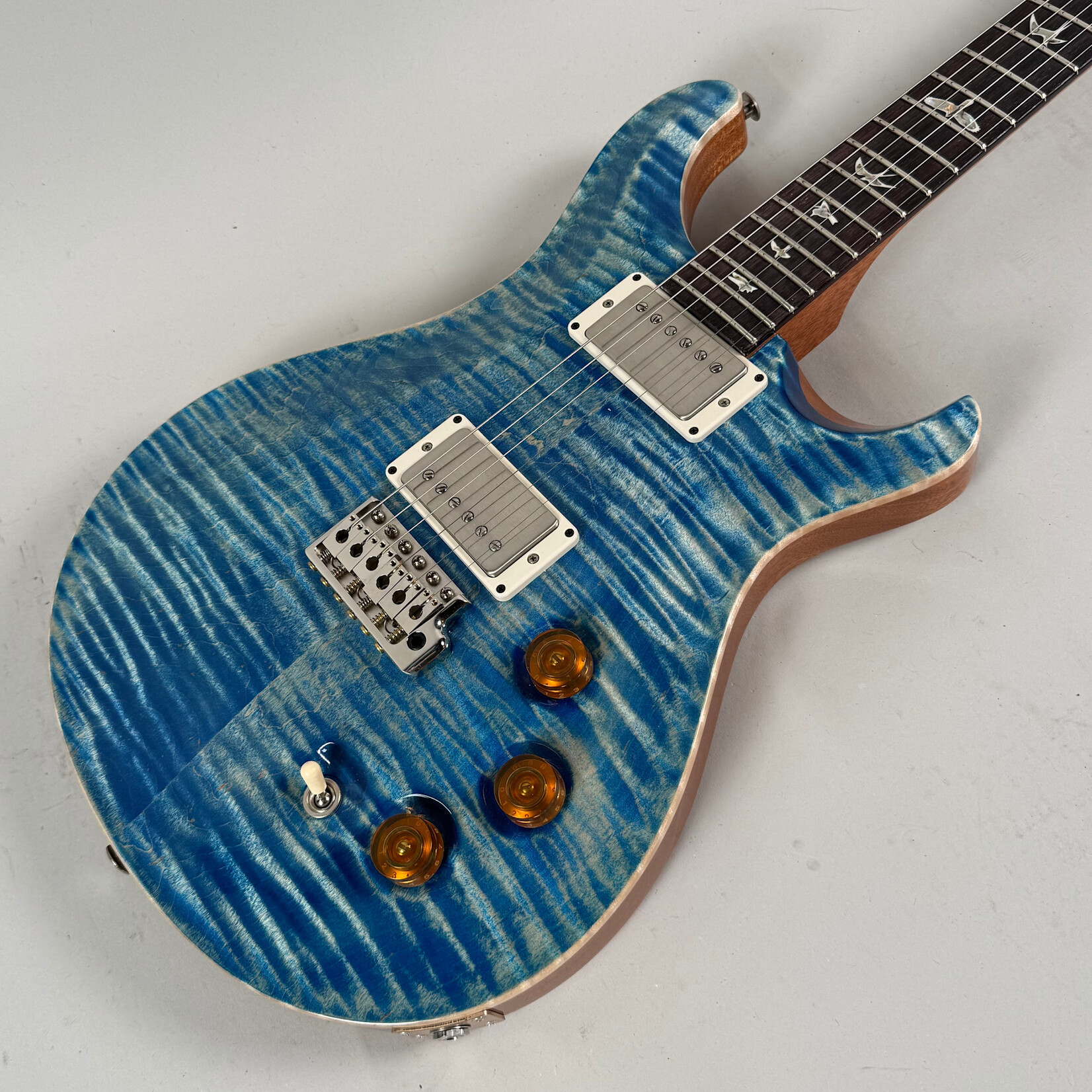 PRS 2026 PRS DGT David Grissom Signature Blue Jean