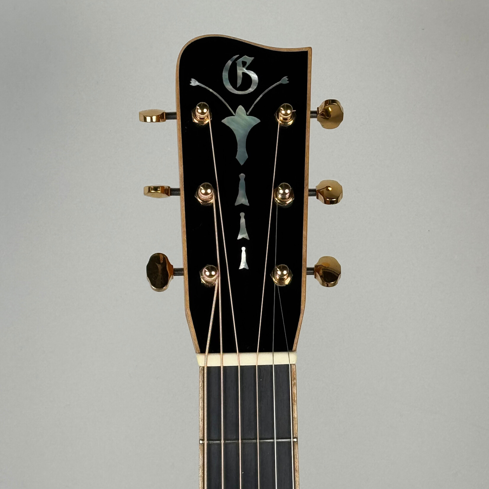 Gallagher GC-70 Dogwood Custom Brazilian