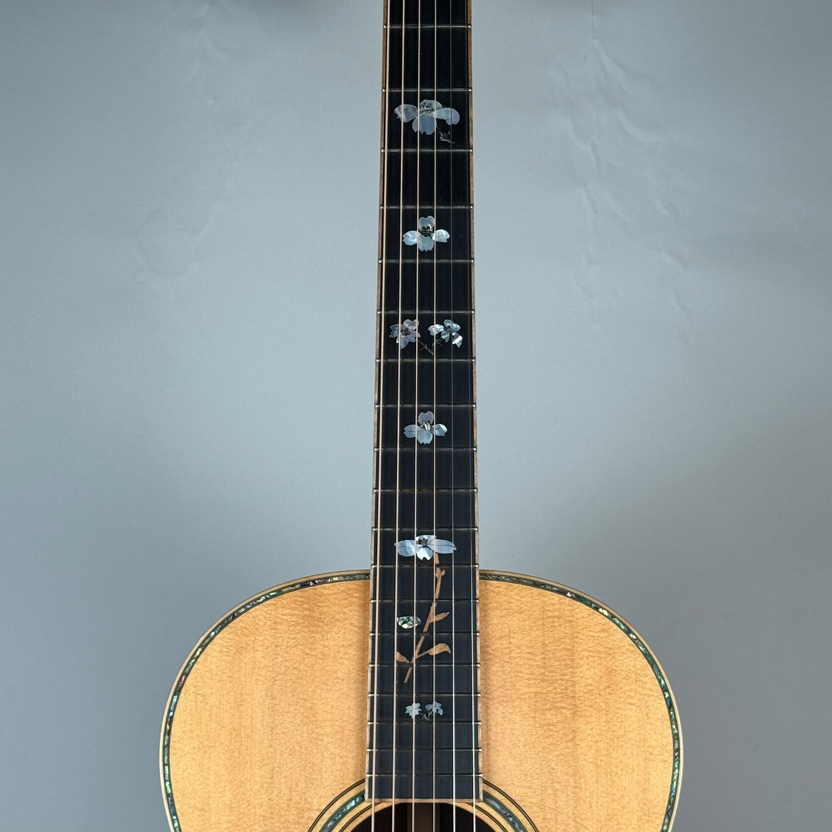 Gallagher GC-70 Dogwood Custom Brazilian