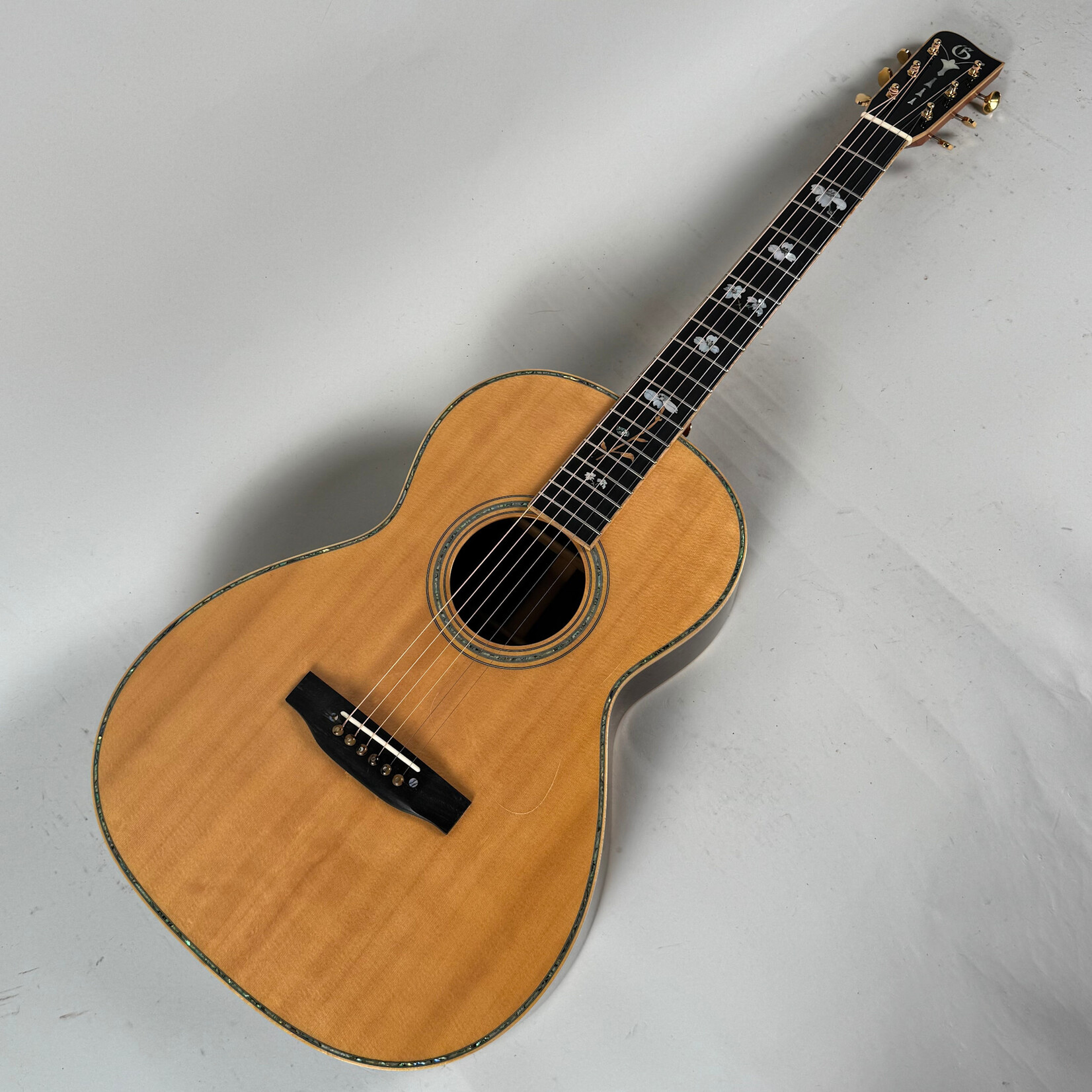 Gallagher GC-70 Dogwood Custom Brazilian