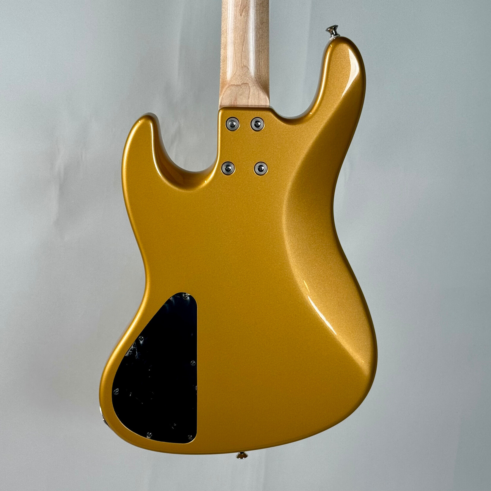 Sadowsky 2015 Sadowsky Metroline Refinish Shoreline Gold