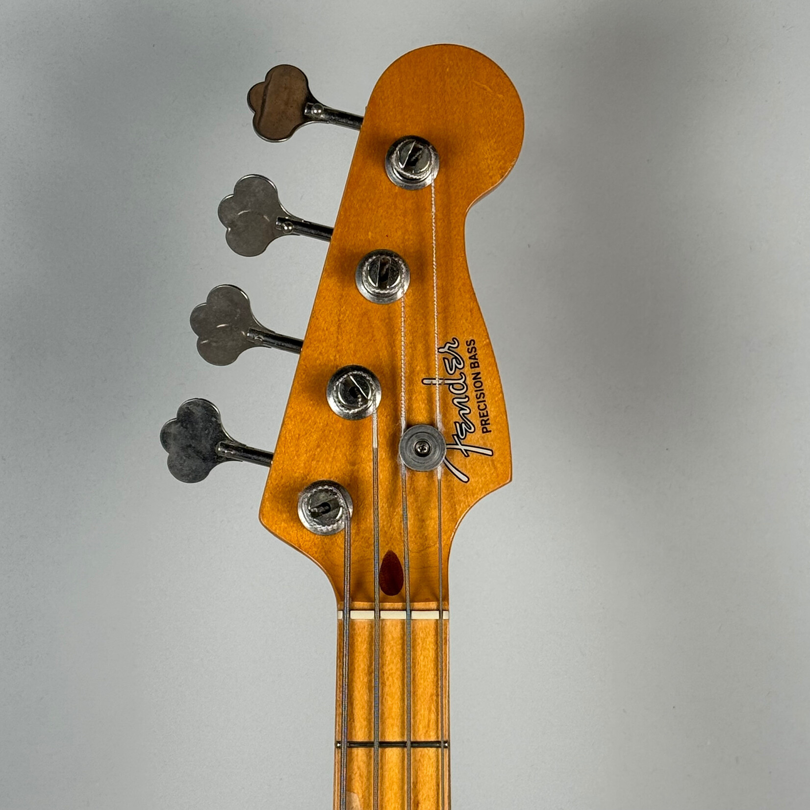 Fender 1987 Fender AVRI '57 Reissue Precision Bass Sunburst