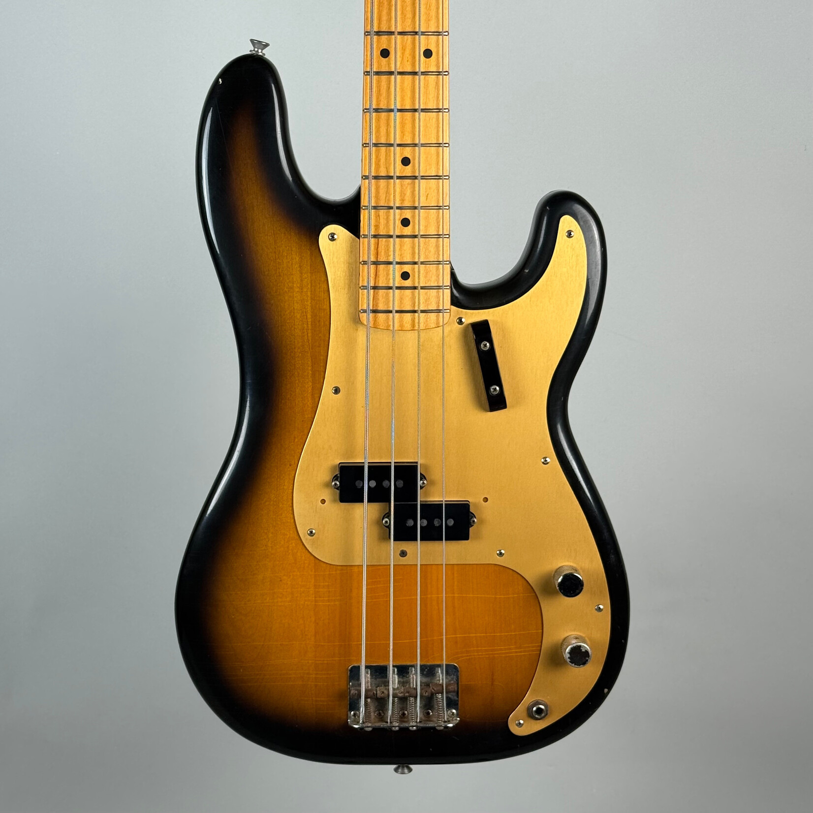 Fender 1987 Fender AVRI '57 Reissue Precision Bass Sunburst
