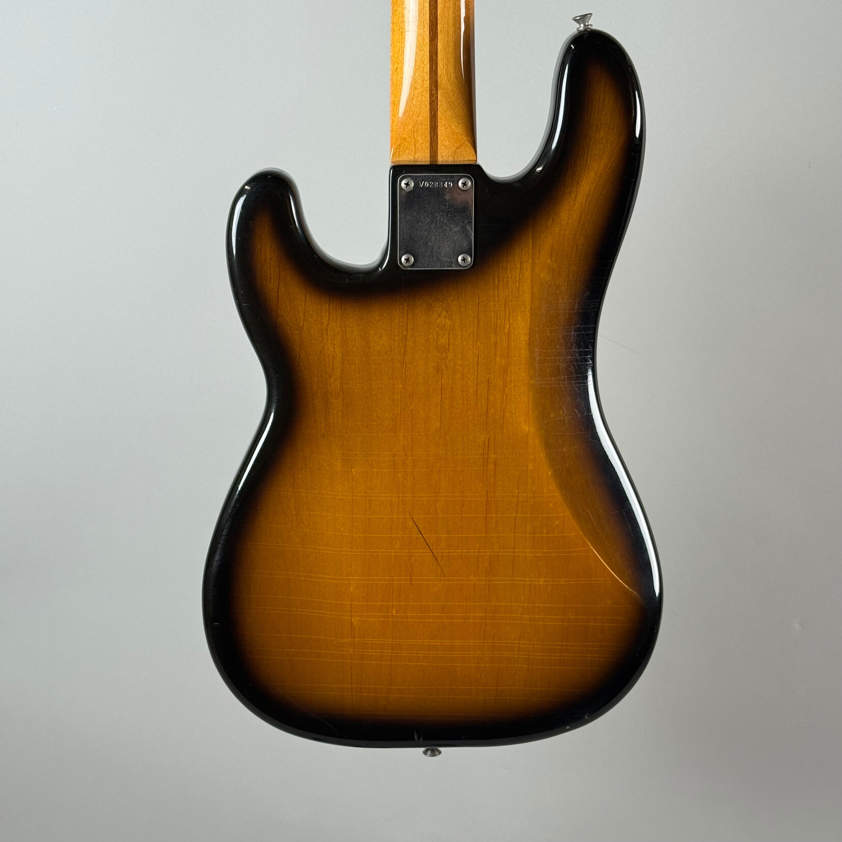 Fender 1987 Fender AVRI '57 Reissue Precision Bass Sunburst