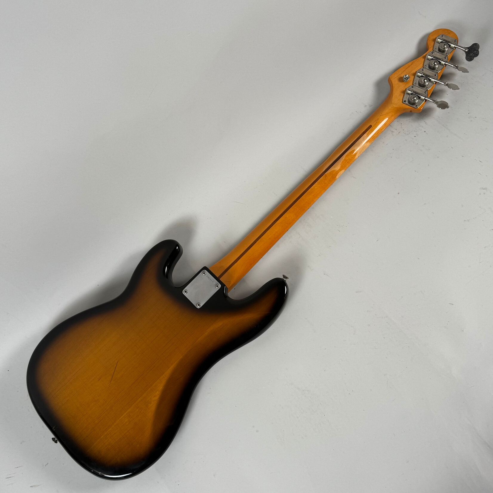 Fender 1987 Fender AVRI '57 Reissue Precision Bass Sunburst
