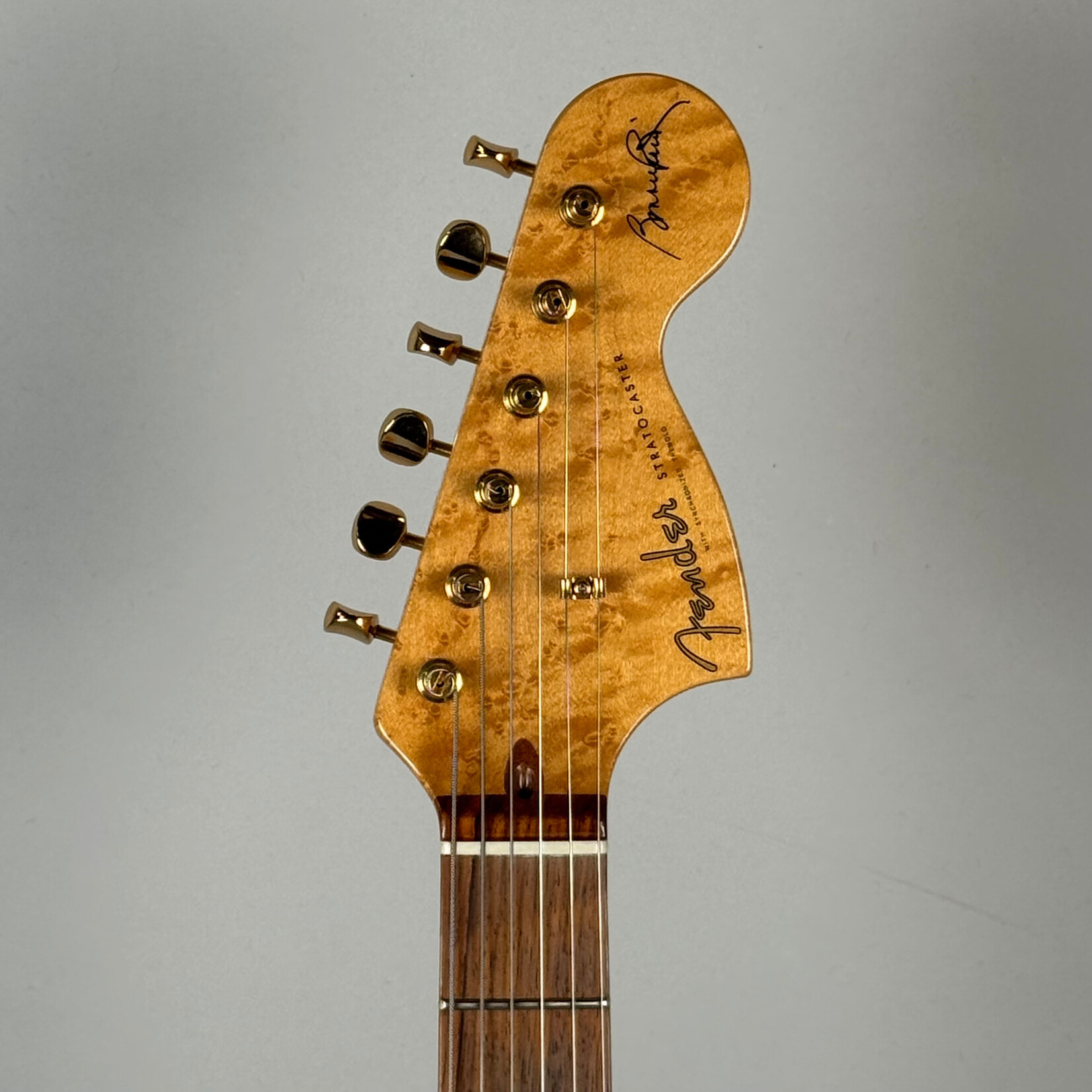Fender 1996 Fender Bonnie Raitt Custom Shop Stratocaster 24 of 200