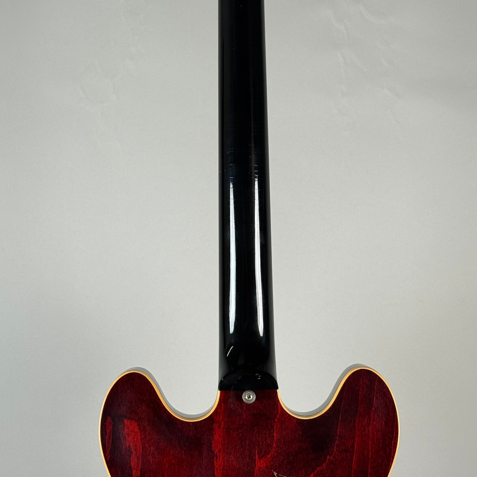 Gibson 2025 Gibson Murphy Lab '64 Reissue ES-335 Rustic Red Light Aged