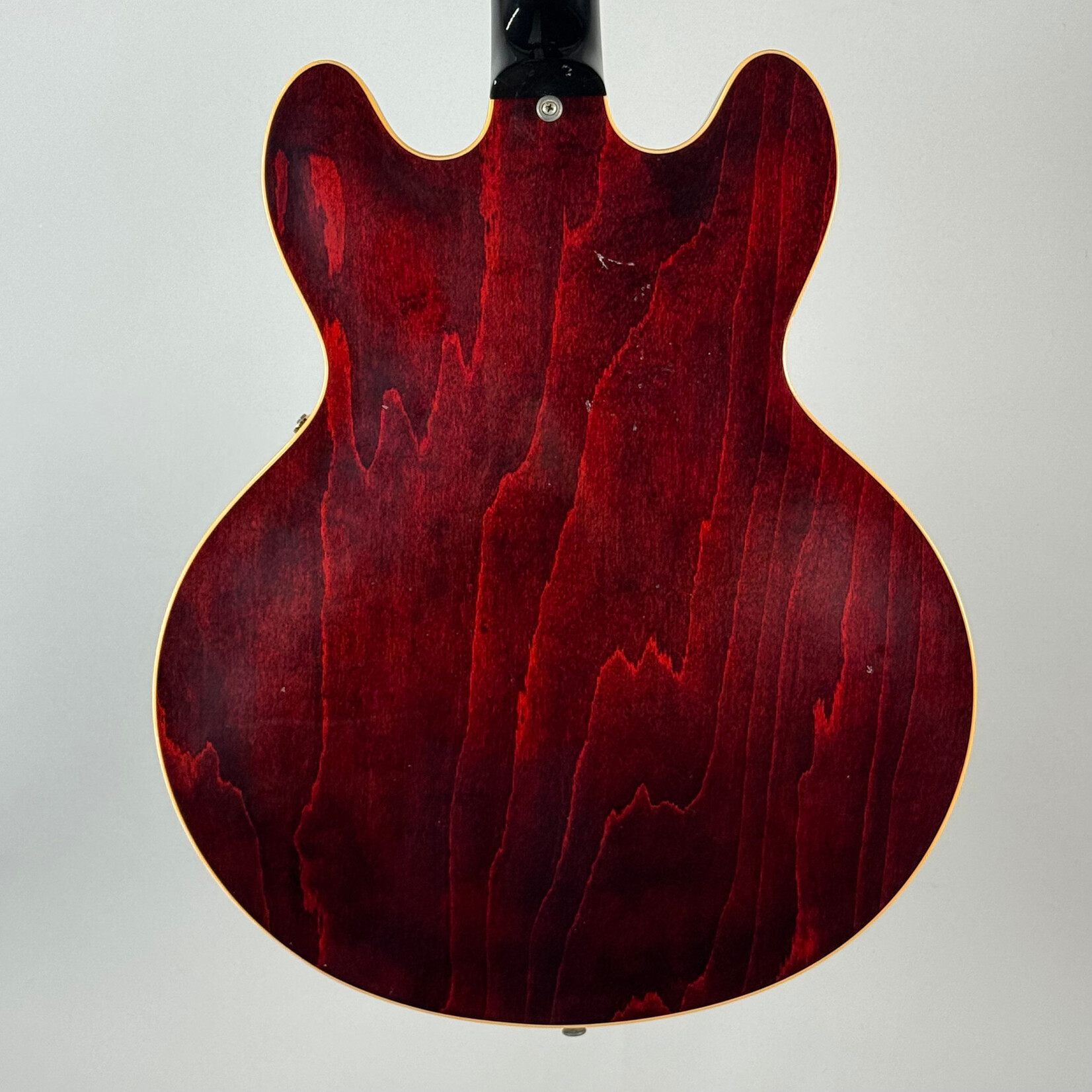 Gibson 2025 Gibson Murphy Lab '64 Reissue ES-335 Rustic Red Light Aged