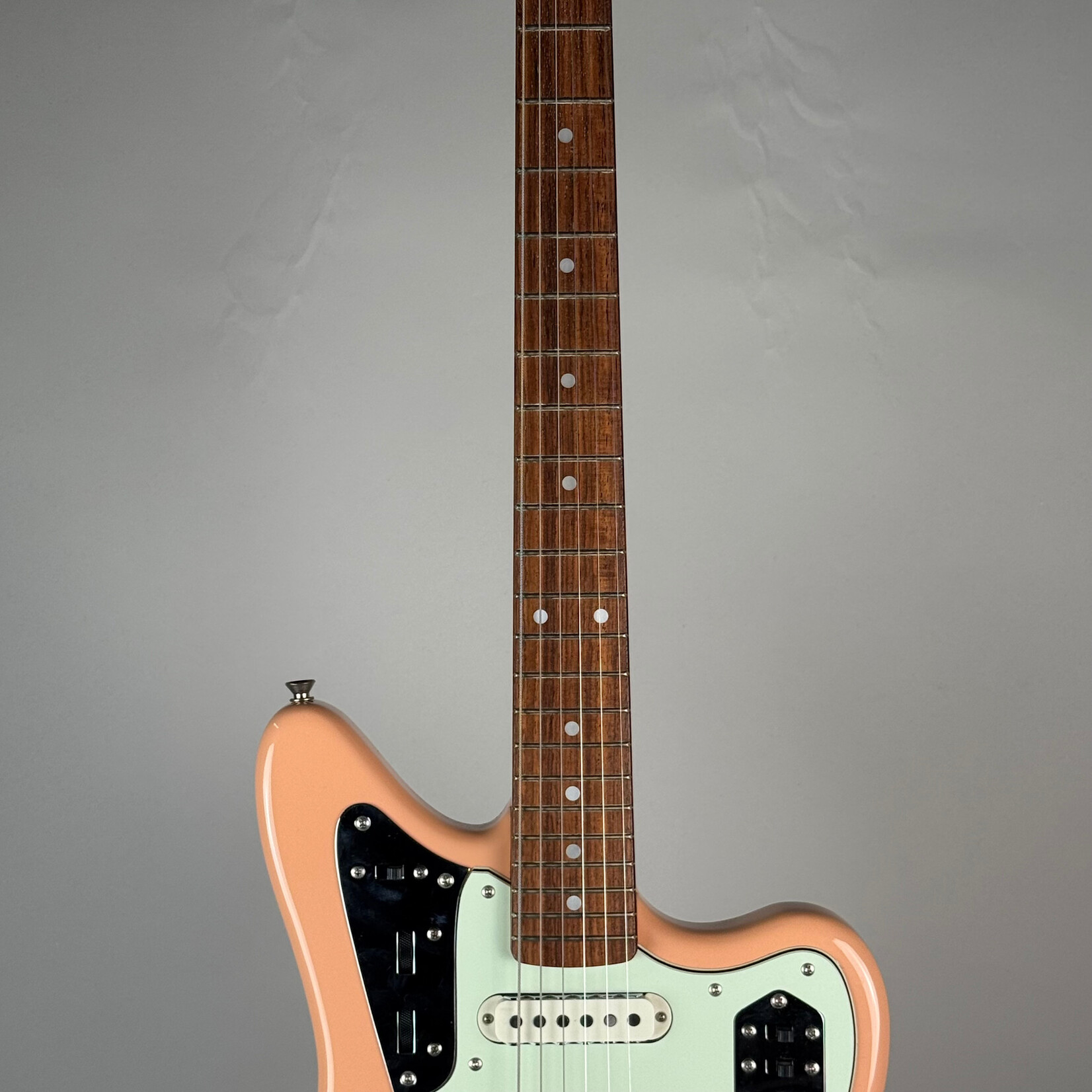 Fender Ca. 2000 Fender CIJ Jaguar JG-62 Shell Pink