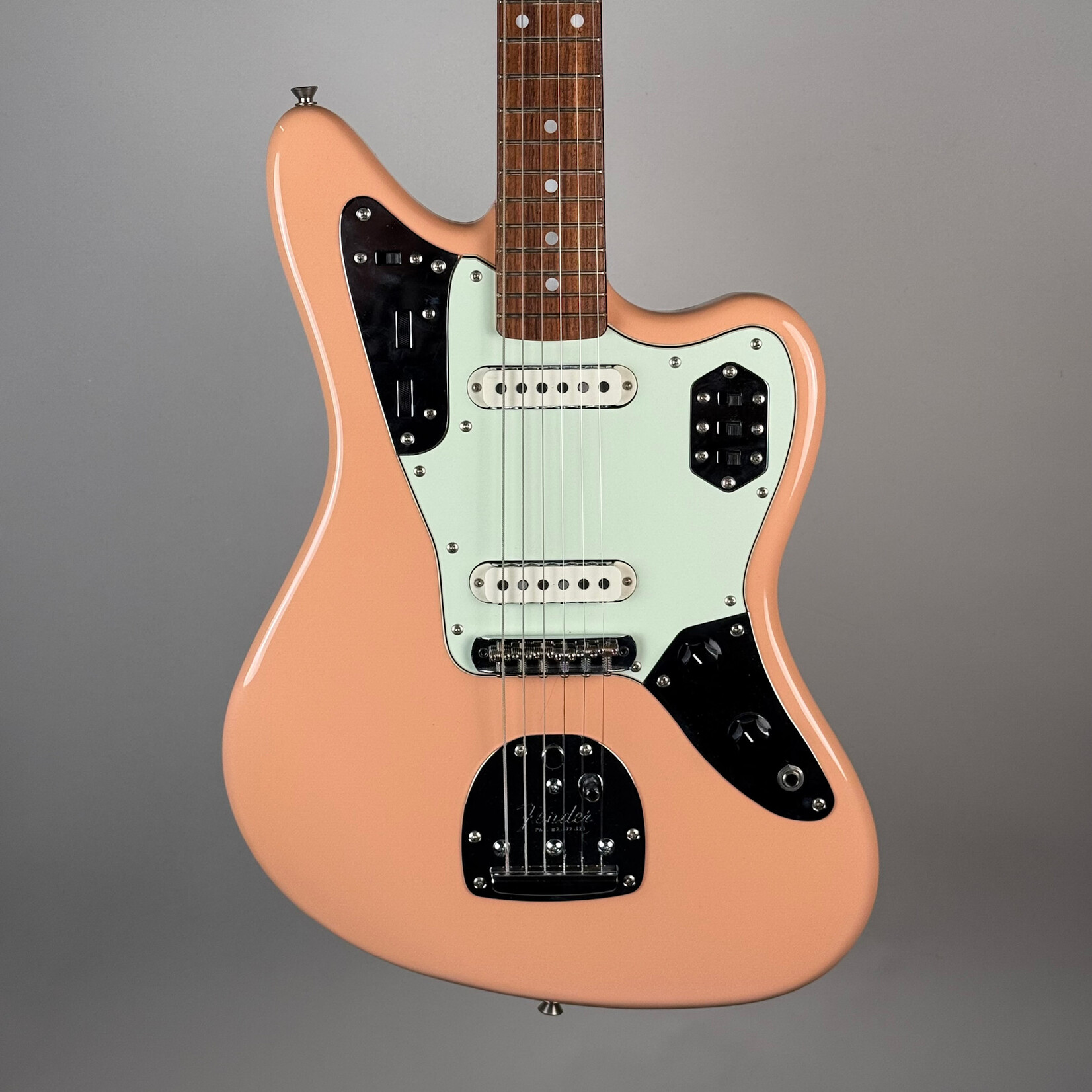 Fender Ca. 2000 Fender CIJ Jaguar JG-62 Shell Pink