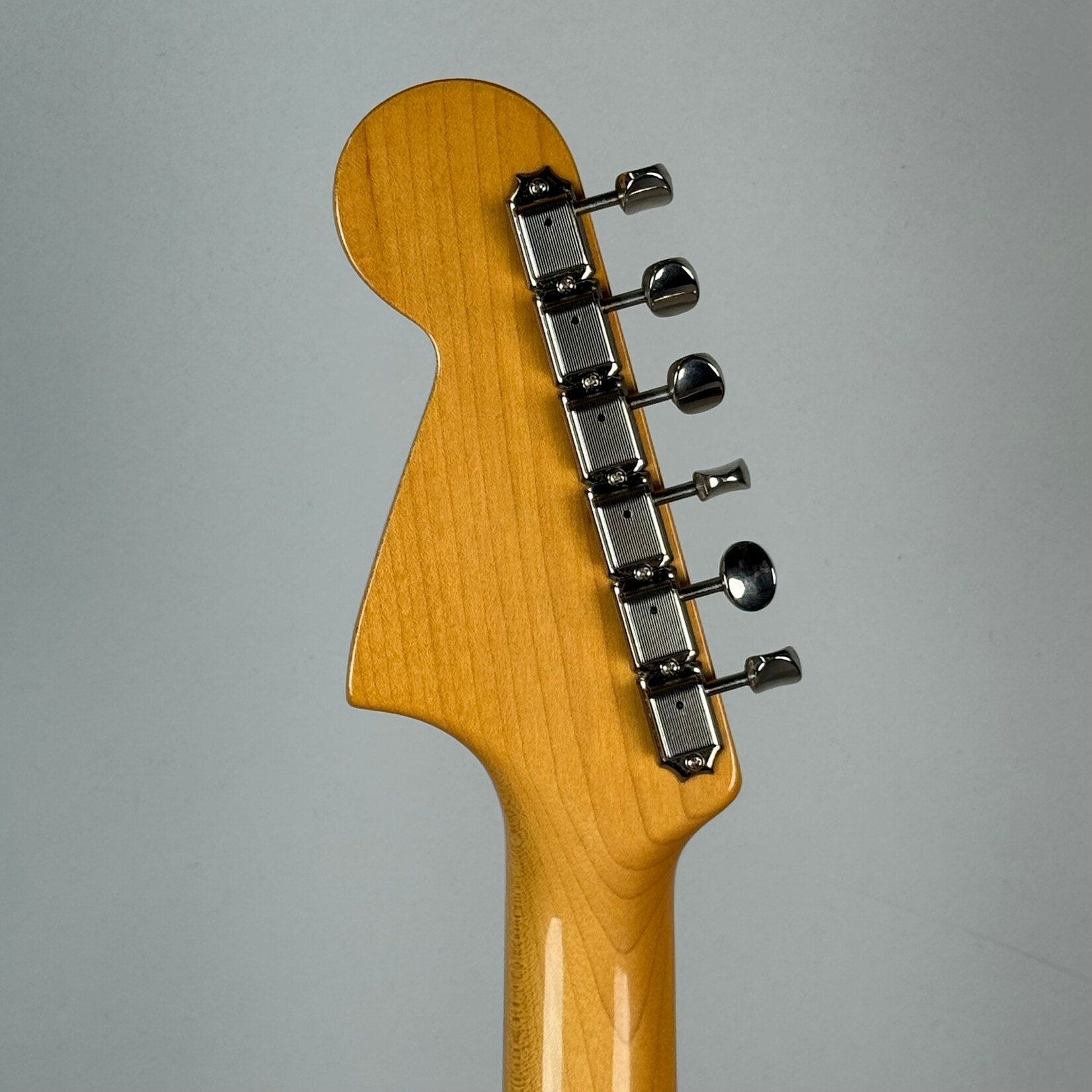Fender Ca. 2000 Fender CIJ Jaguar JG-62 Shell Pink