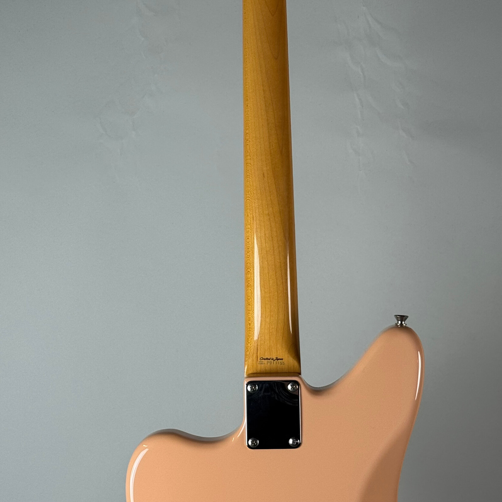 Fender Ca. 2000 Fender CIJ Jaguar JG-62 Shell Pink
