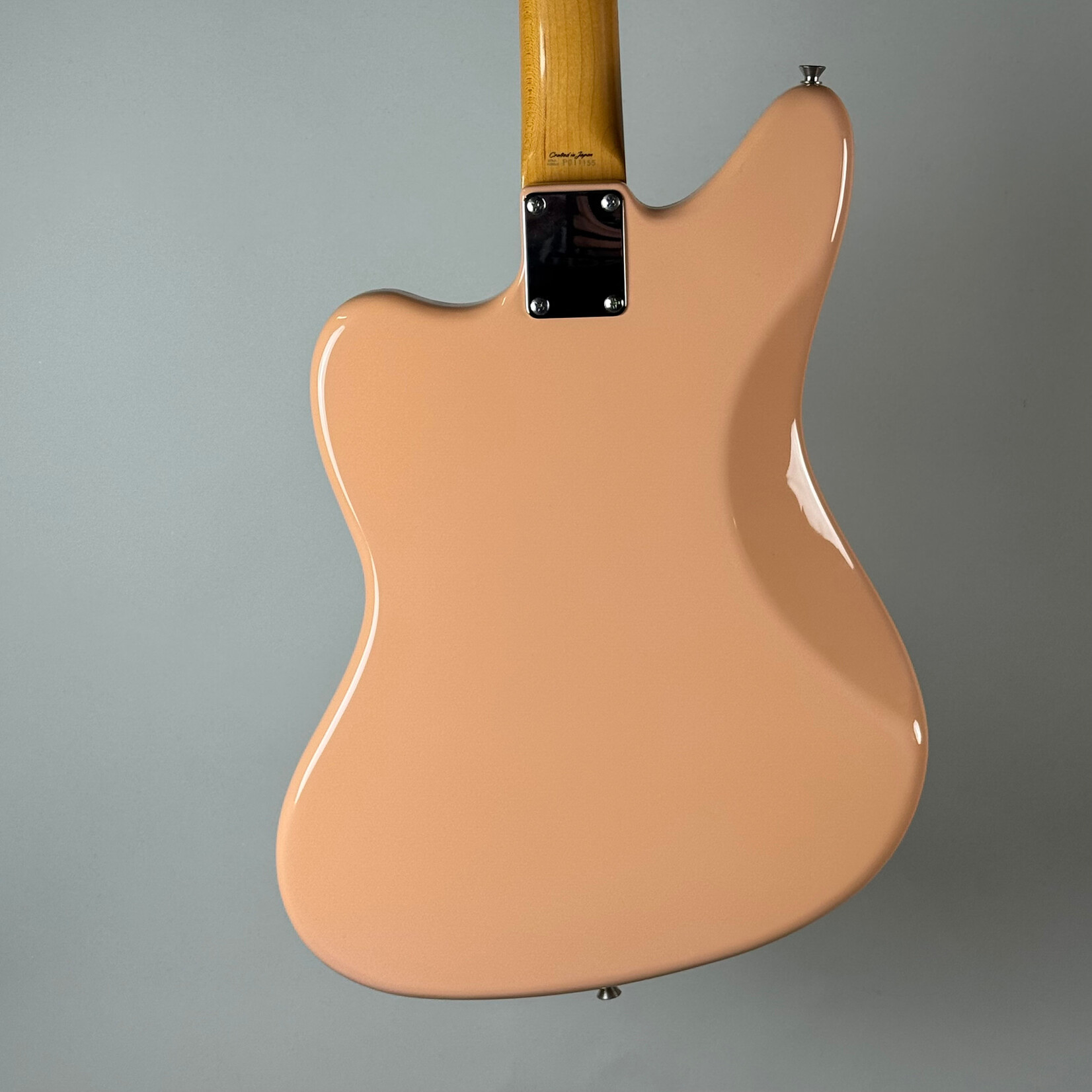 Fender Ca. 2000 Fender CIJ Jaguar JG-62 Shell Pink