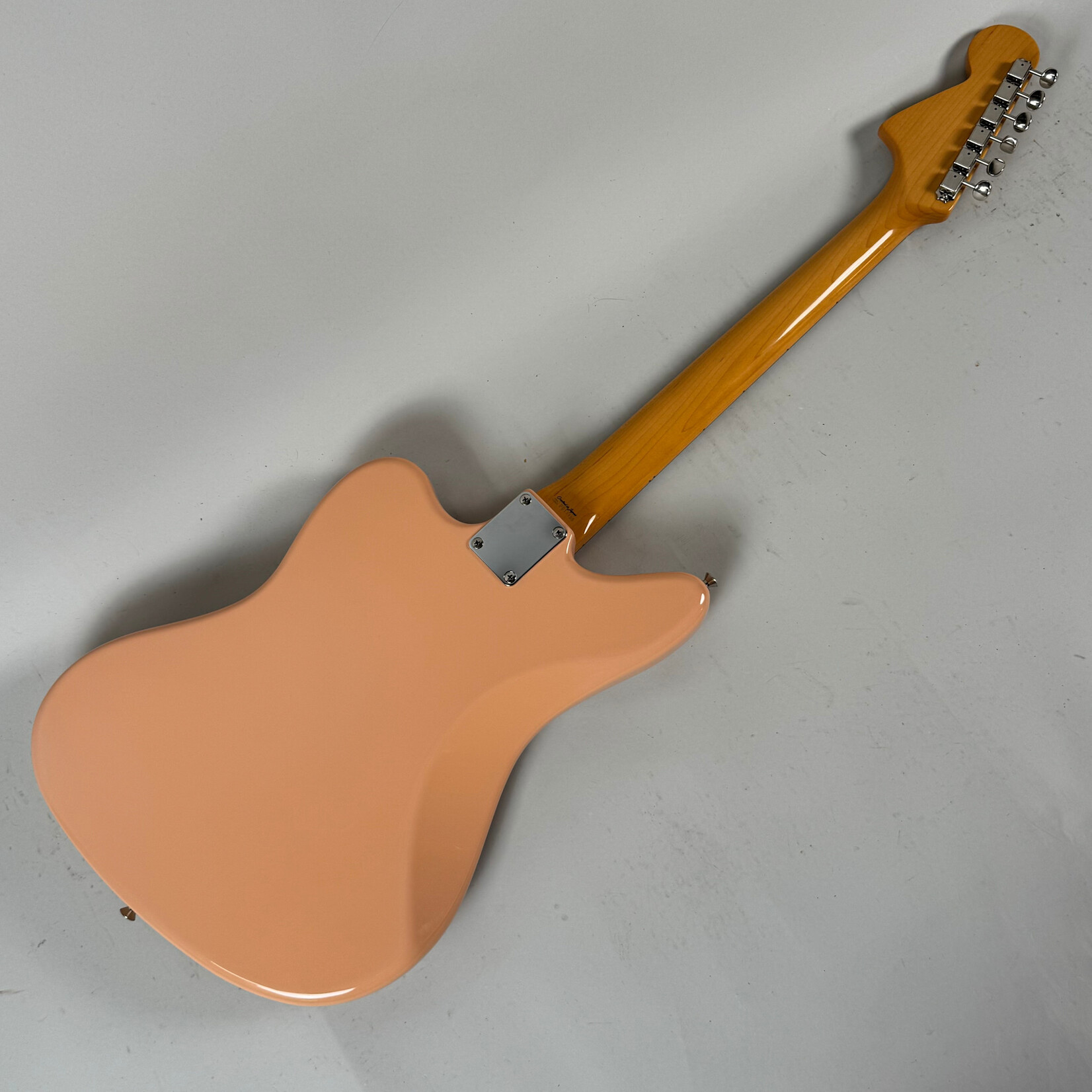 Fender Ca. 2000 Fender CIJ Jaguar JG-62 Shell Pink