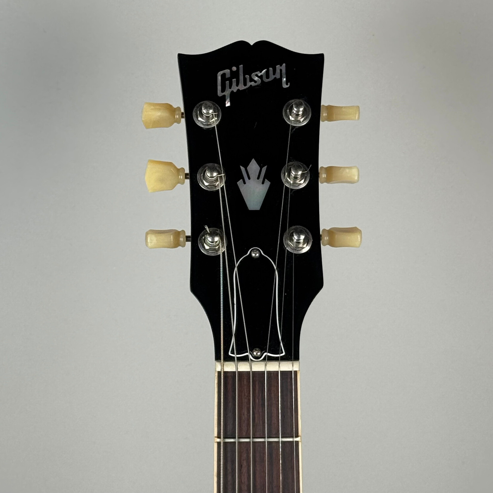 Gibson 2021 Gibson '61 Reissue SG Sideways Vibrola Cherry (blocked trem)