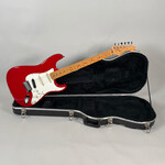 Fender mid-80's Fender American Stratocaster Standard Torino Red (bridge humbucker, coil split)